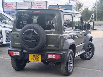 Used Suzuki Jimny 2024 for sale - 76046683: Photo 3