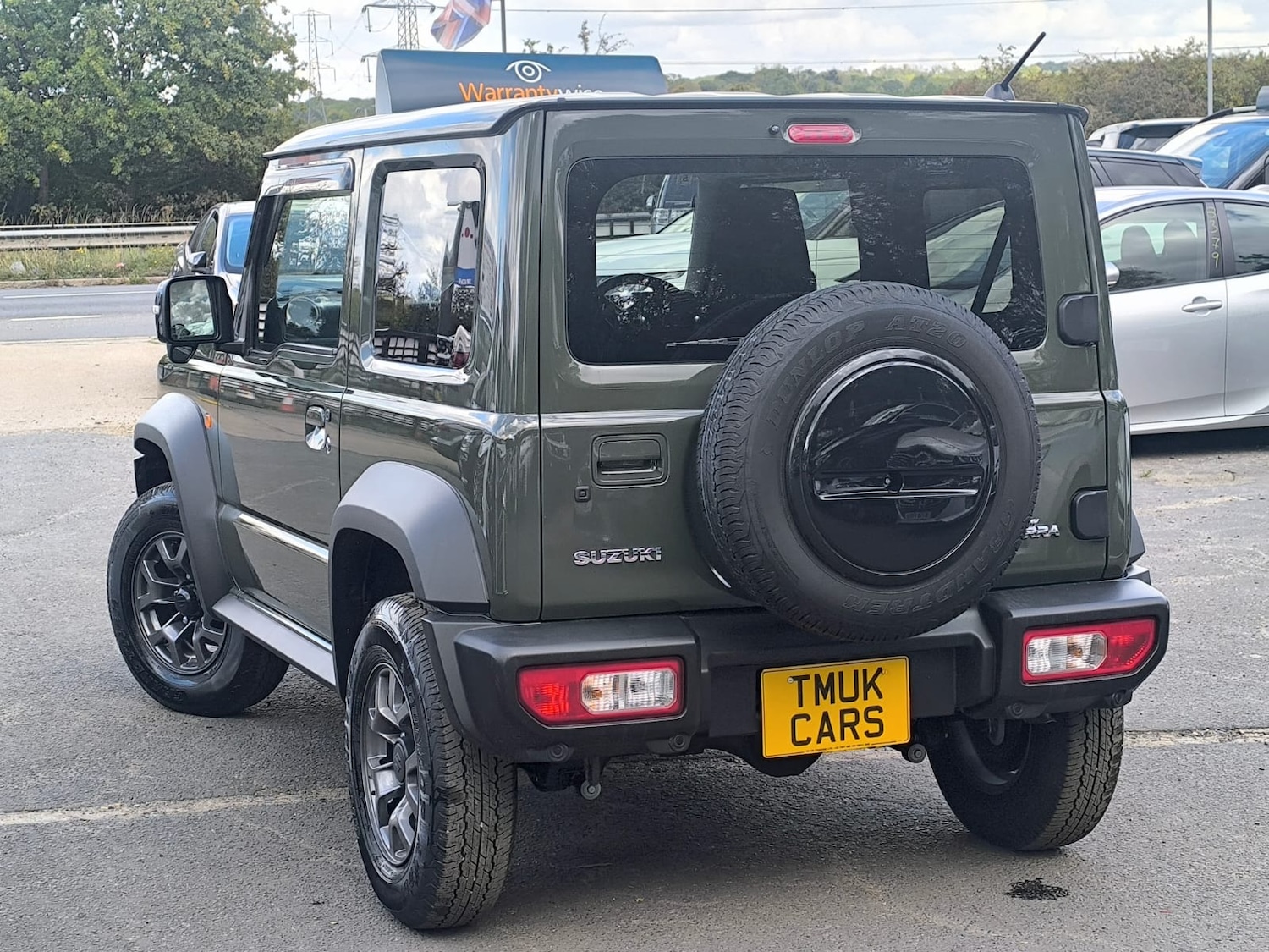 Used Suzuki Jimny 2024 for sale - 76046683: Photo 4