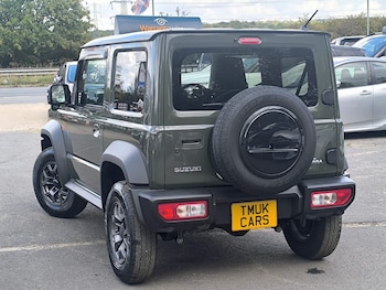 Used Suzuki Jimny 2024 for sale - 76046683: Photo 4