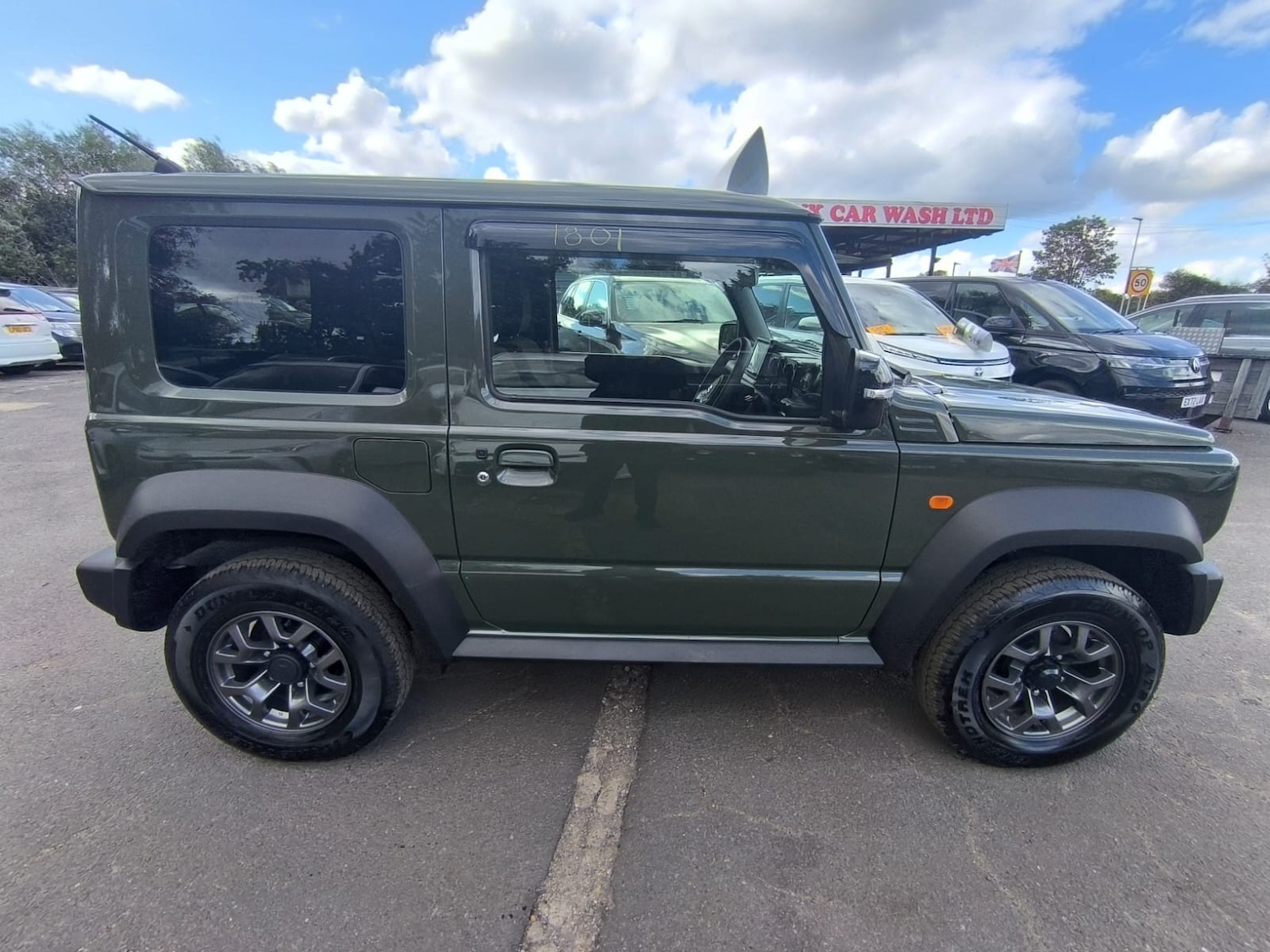 Used Suzuki Jimny 2024 for sale - 76046683: Photo 5