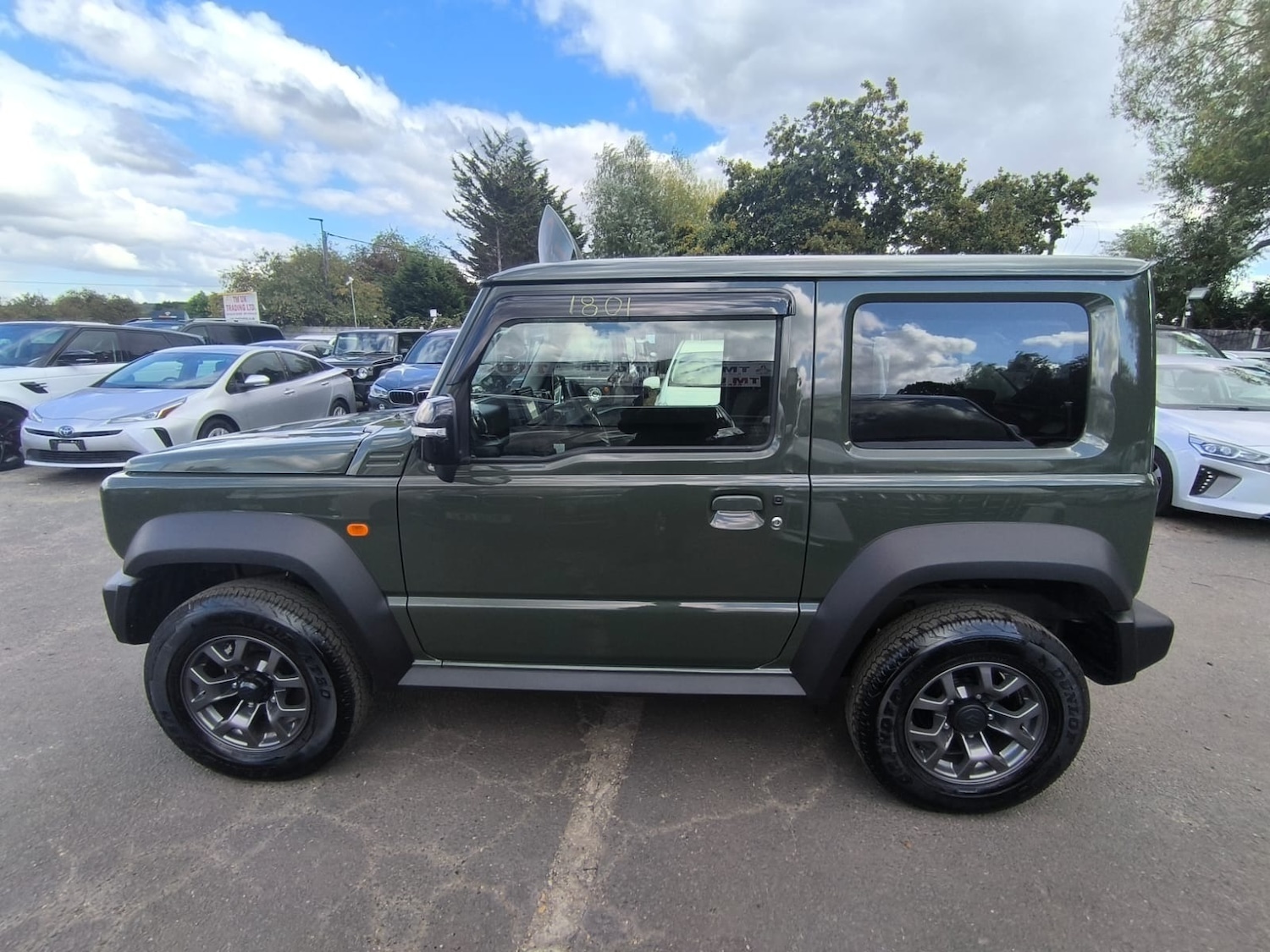 Used Suzuki Jimny 2024 for sale - 76046683: Photo 6
