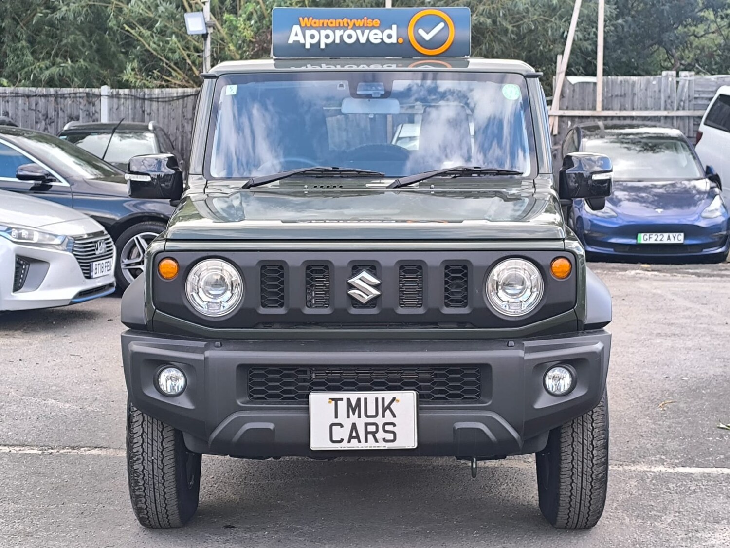 Used Suzuki Jimny 2024 for sale - 76046683: Photo 7
