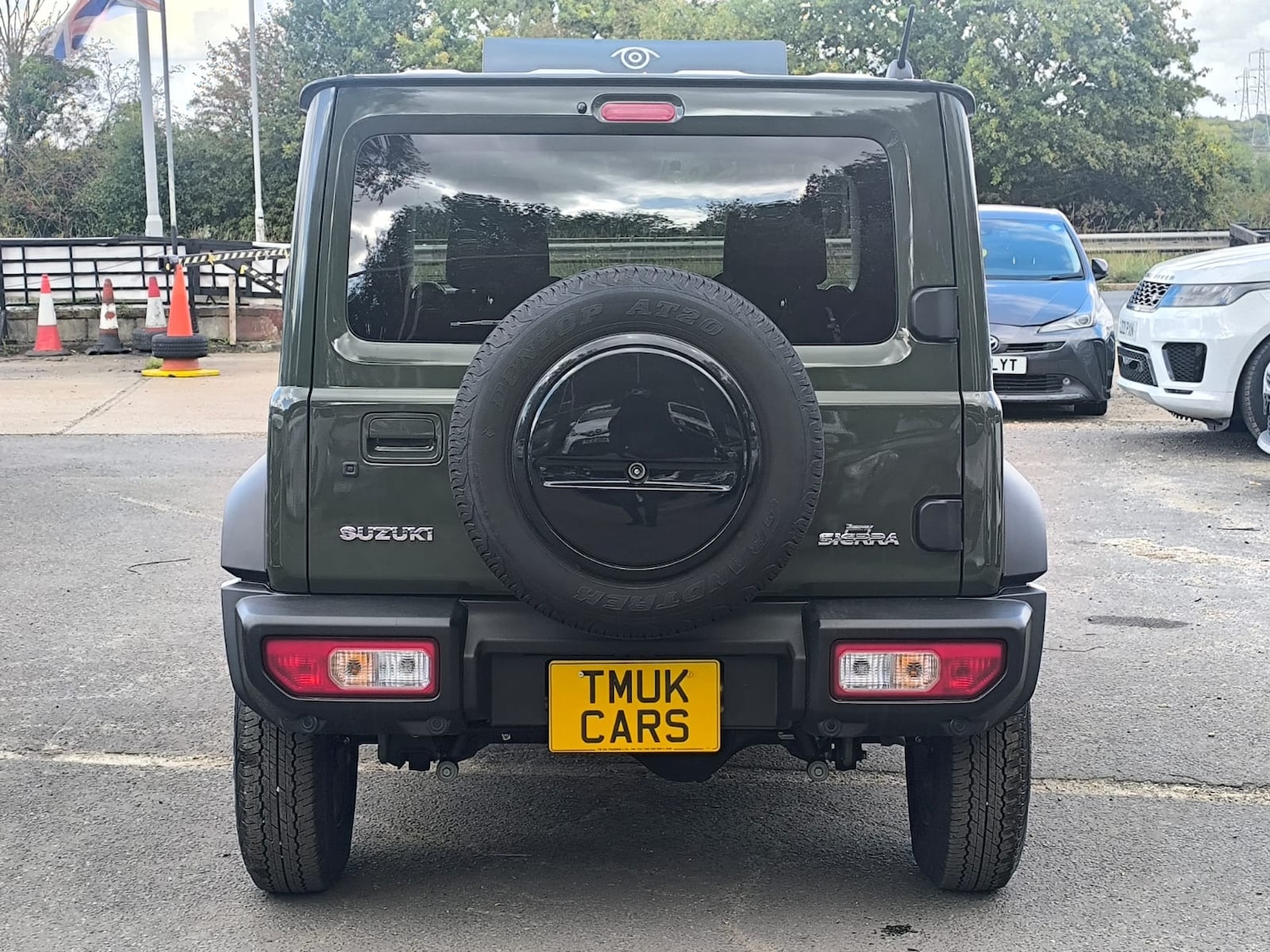 Used Suzuki Jimny 2024 for sale - 76046683: Photo 8