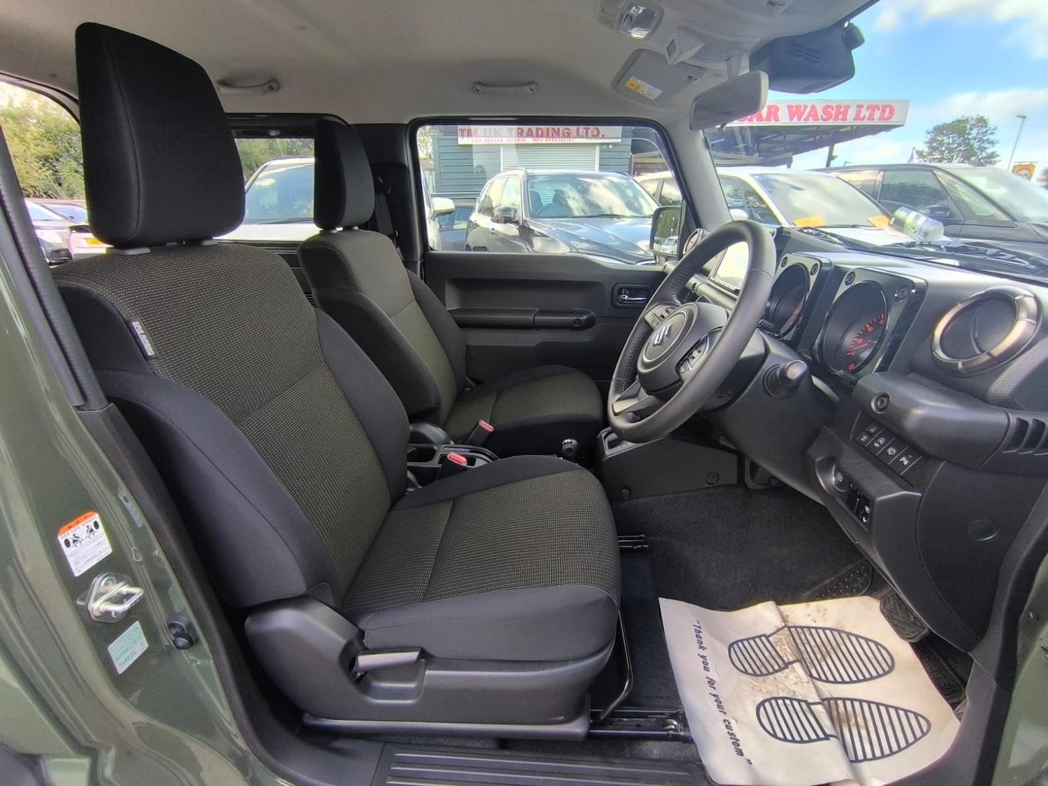 Used Suzuki Jimny 2024 for sale - 76046683: Photo 9