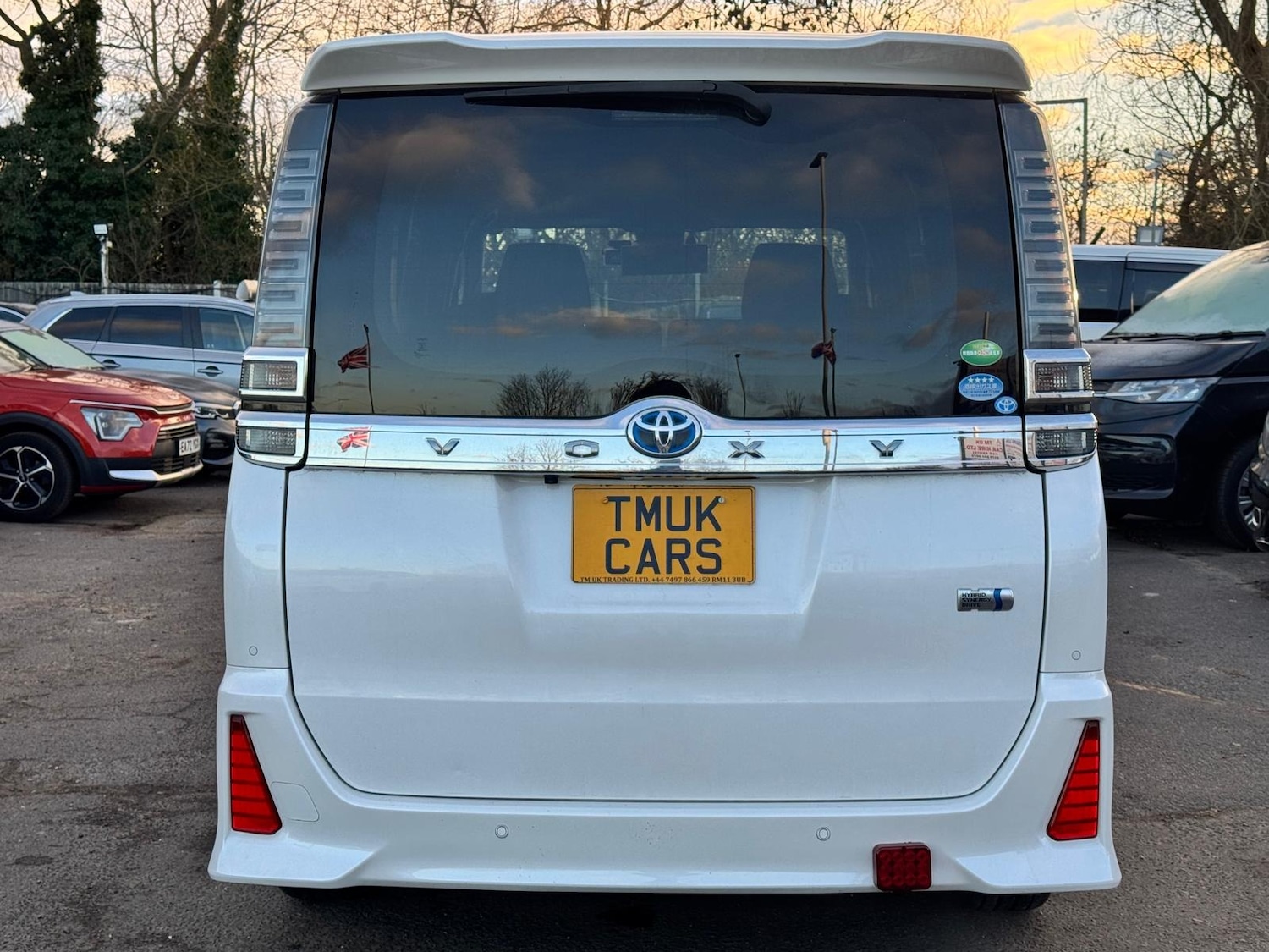 Used Toyota Voxy 2019 for sale - 77180320: Photo 6