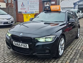 Used BMW 3 Series 2015 for sale - 77336647: Photo