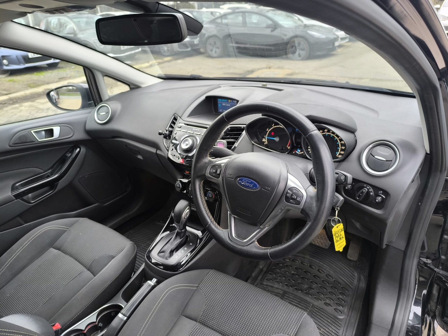 Used Ford Fiesta 2015 for sale - 77701886: Photo 10