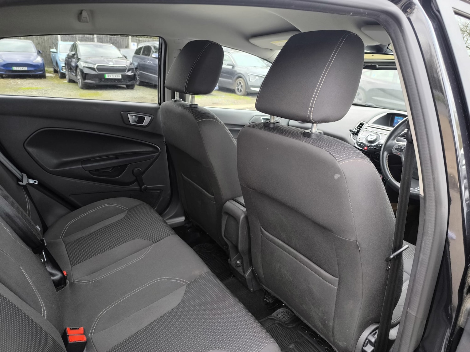 Used Ford Fiesta 2015 for sale - 77701886: Photo 12