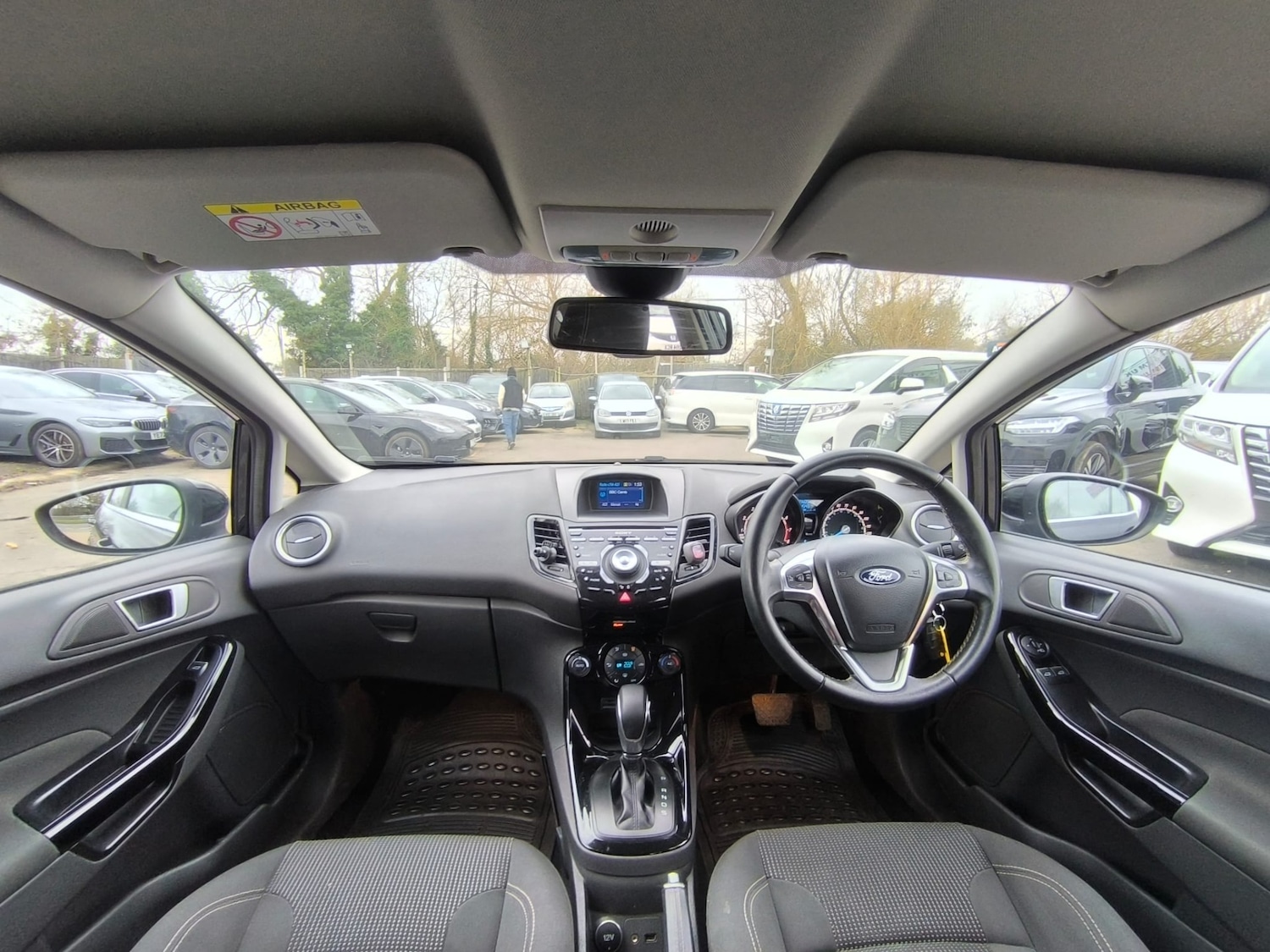 Used Ford Fiesta 2015 for sale - 77701886: Photo 14