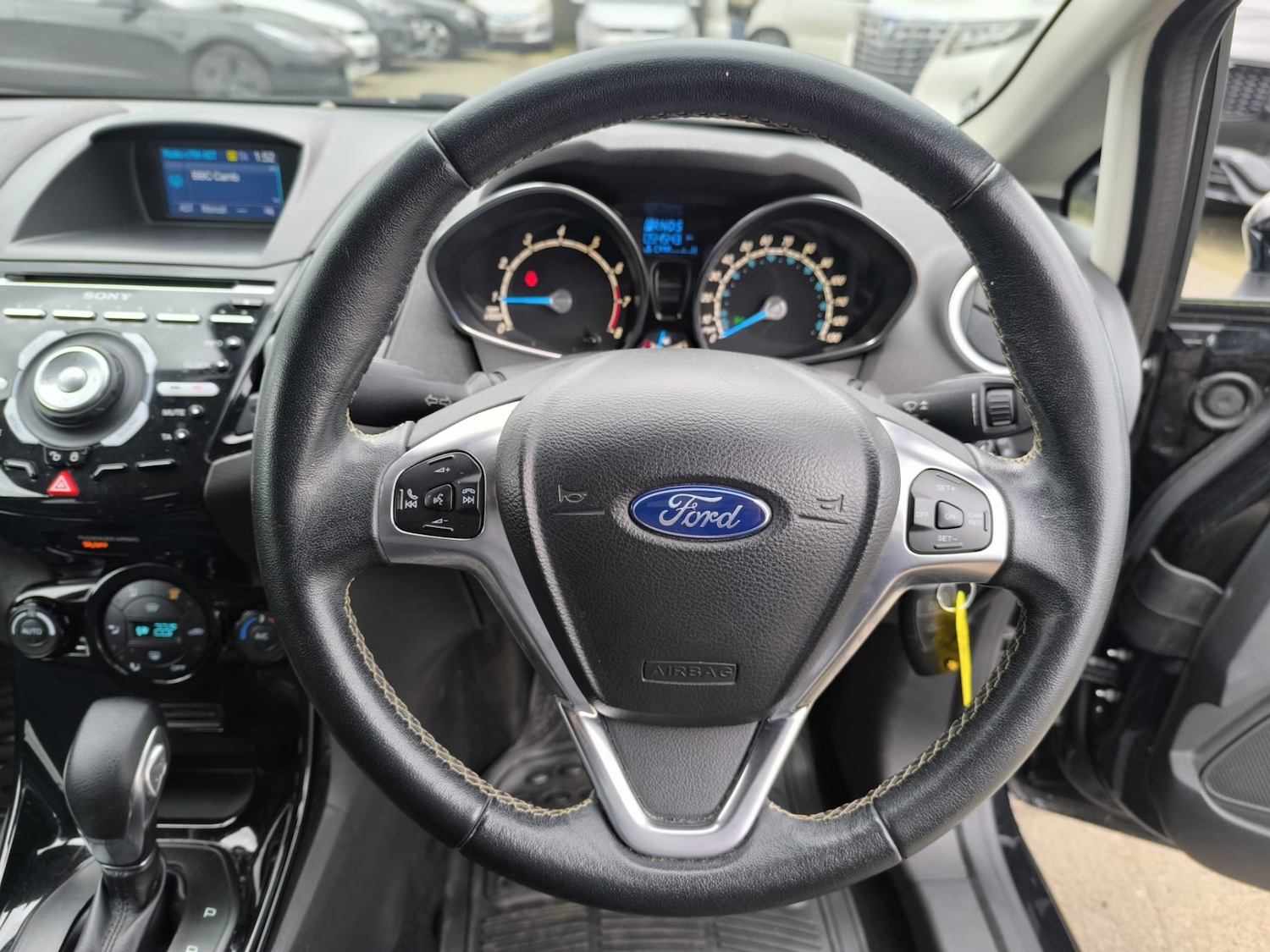 Used Ford Fiesta 2015 for sale - 77701886: Photo 15