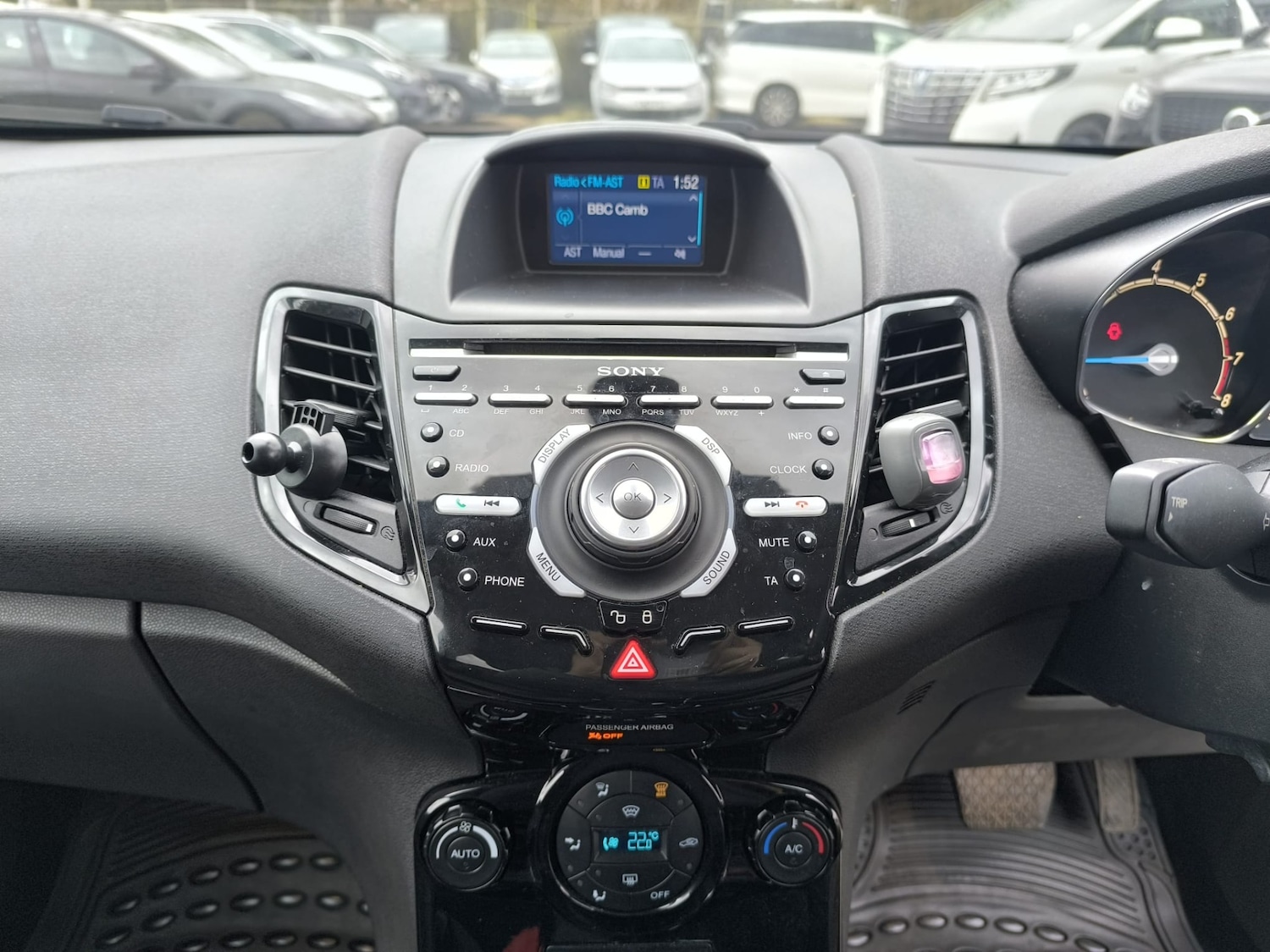 Used Ford Fiesta 2015 for sale - 77701886: Photo 18