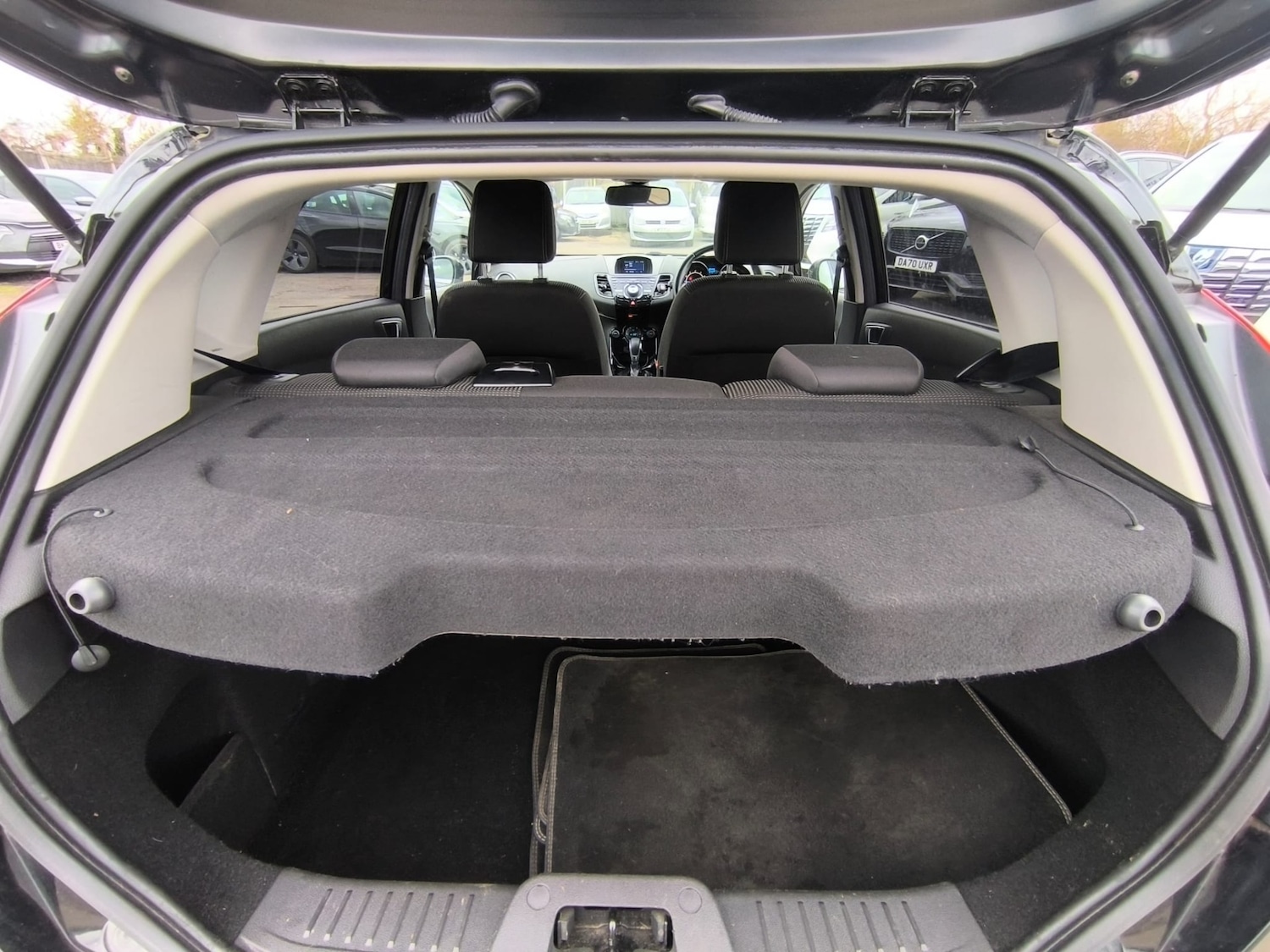 Used Ford Fiesta 2015 for sale - 77701886: Photo 30