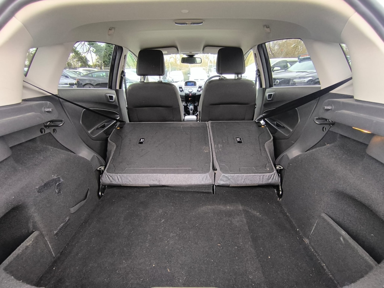 Used Ford Fiesta 2015 for sale - 77701886: Photo 31