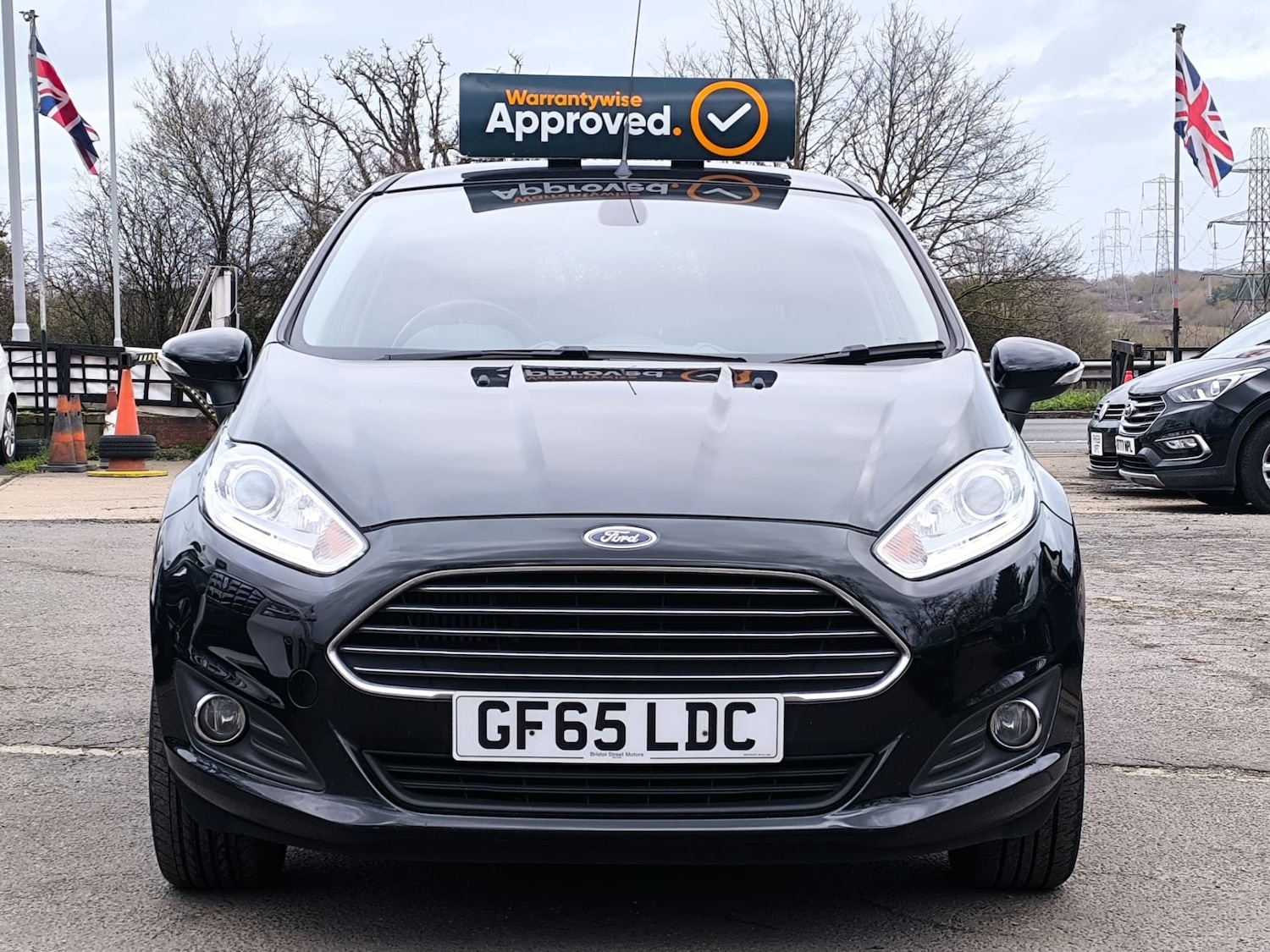 Used Ford Fiesta 2015 for sale - 77701886: Photo 7