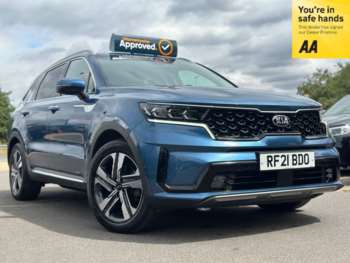 2021 (21) - 1.6 Plugin Hybrid PCO Ready 7 Seats T-GDi 13.8kWh 5dr AWD Euro 6 ULEZ Free