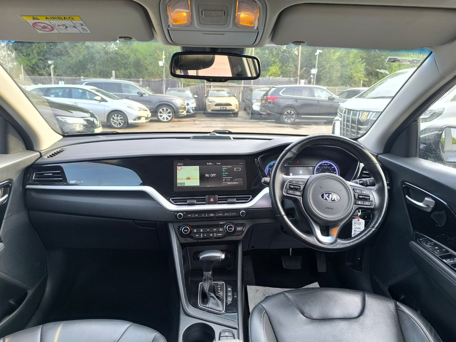 Vehicle 14