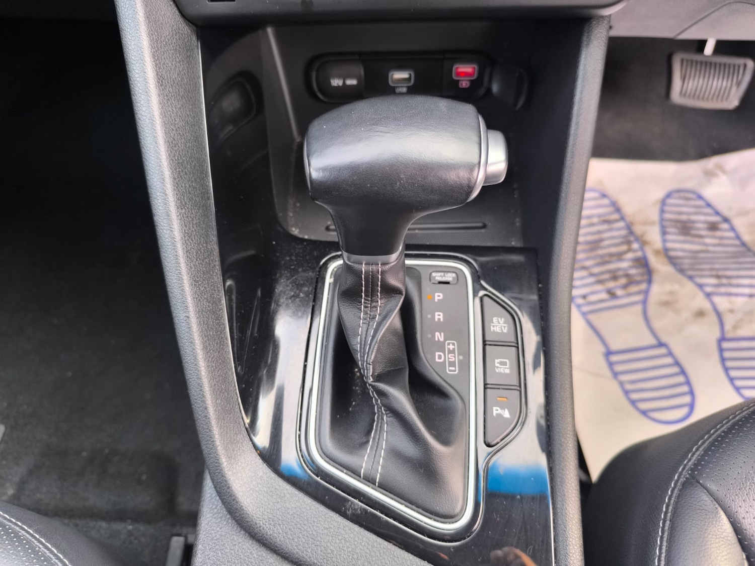 Vehicle 18