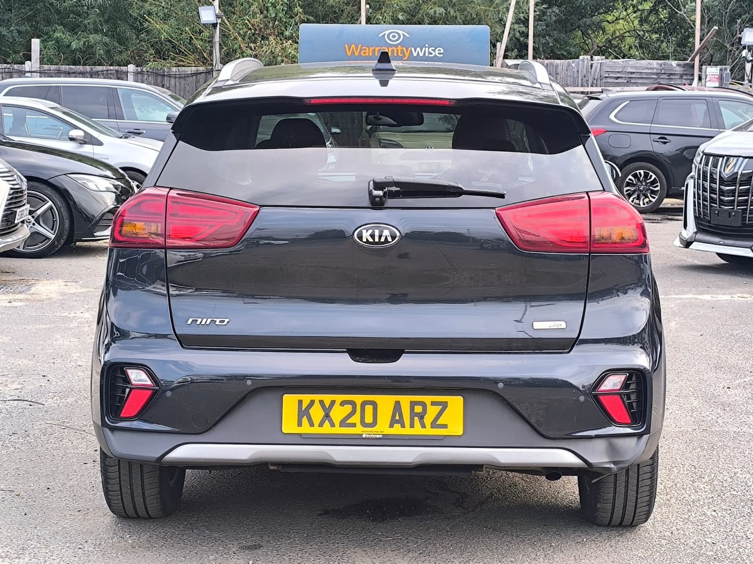 Vehicle 8