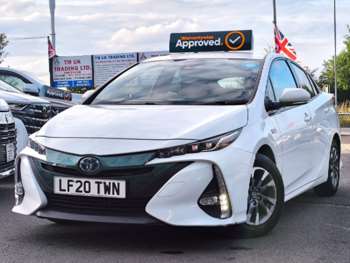 Used Toyota Prius 2020 for sale - 74961296: Photo