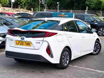 Used Toyota Prius 2020 for sale - 74961296: Photo