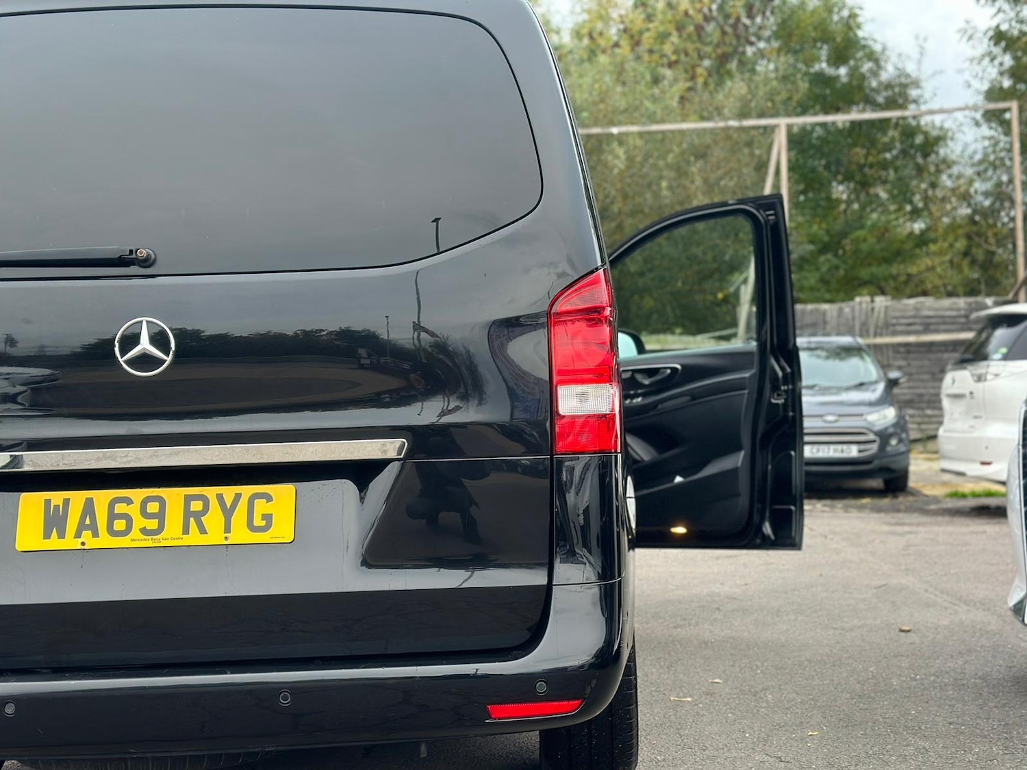 Used Mercedes-Benz Vito 2019 for sale - 76353068: Photo 10