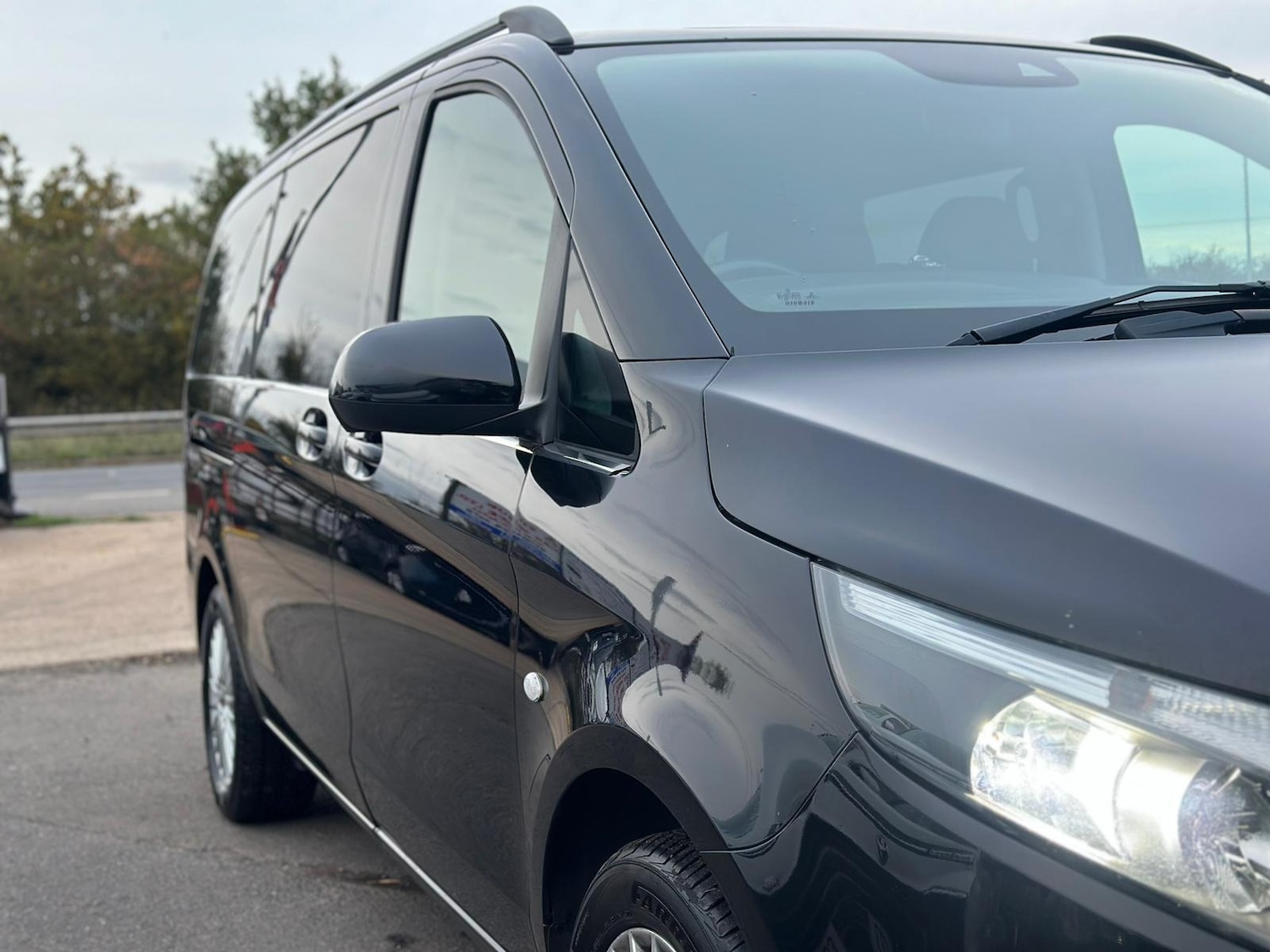 Used Mercedes-Benz Vito 2019 for sale - 76353068: Photo 11