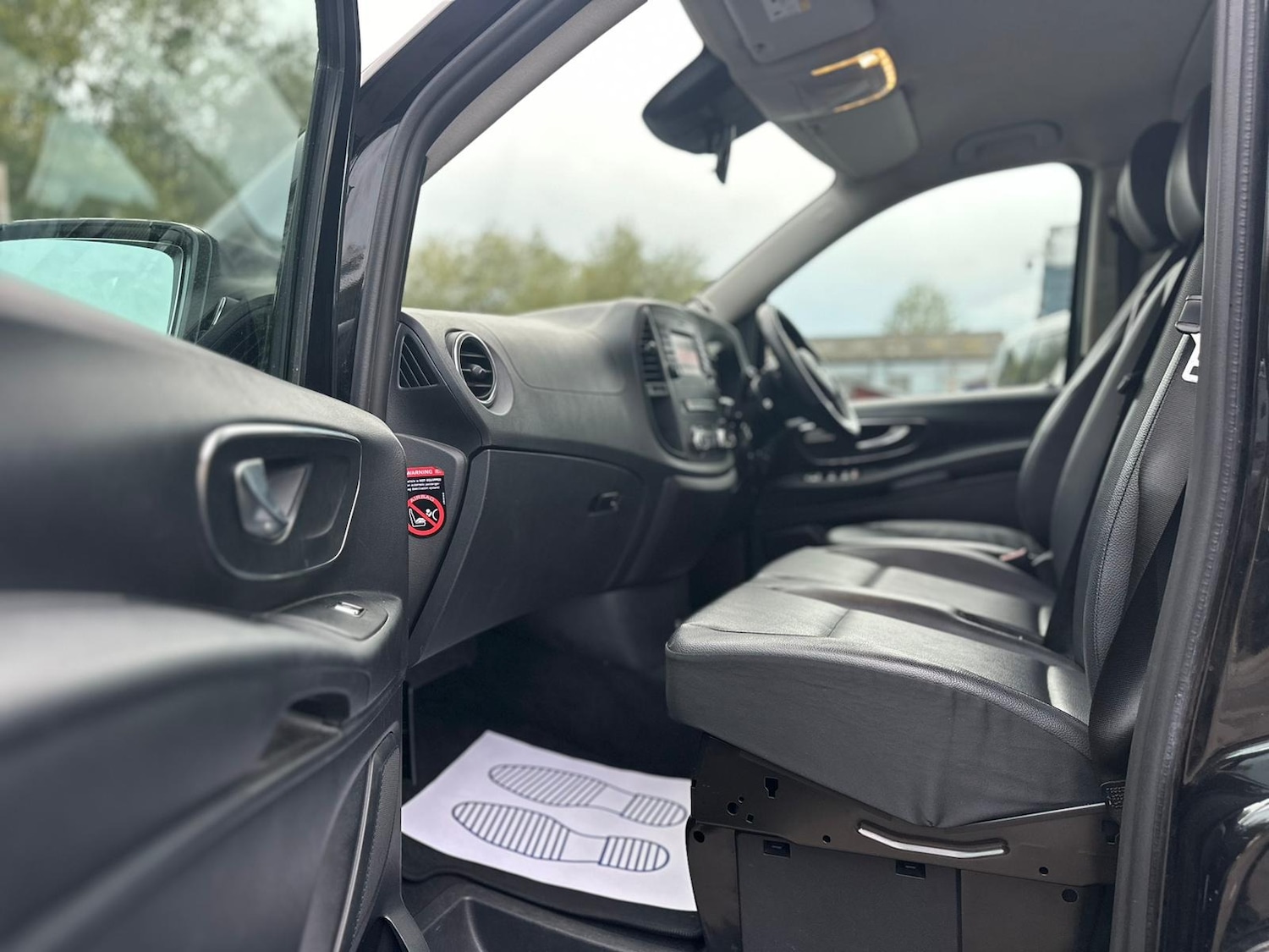 Used Mercedes-Benz Vito 2019 for sale - 76353068: Photo 14