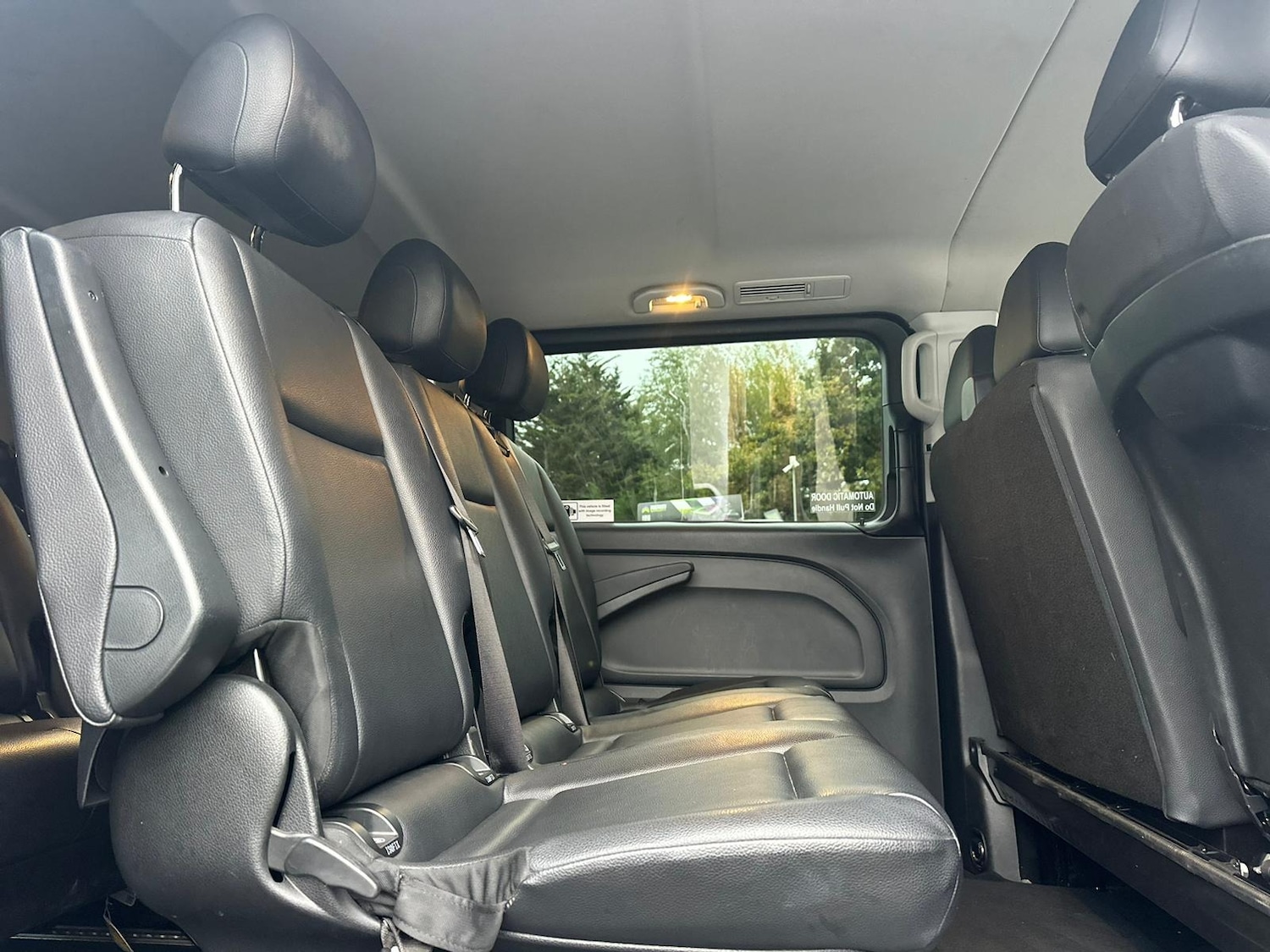 Used Mercedes-Benz Vito 2019 for sale - 76353068: Photo 16