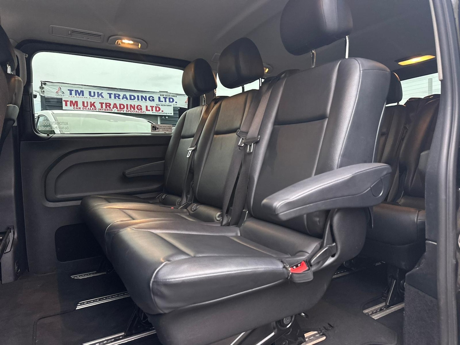 Used Mercedes-Benz Vito 2019 for sale - 76353068: Photo 17
