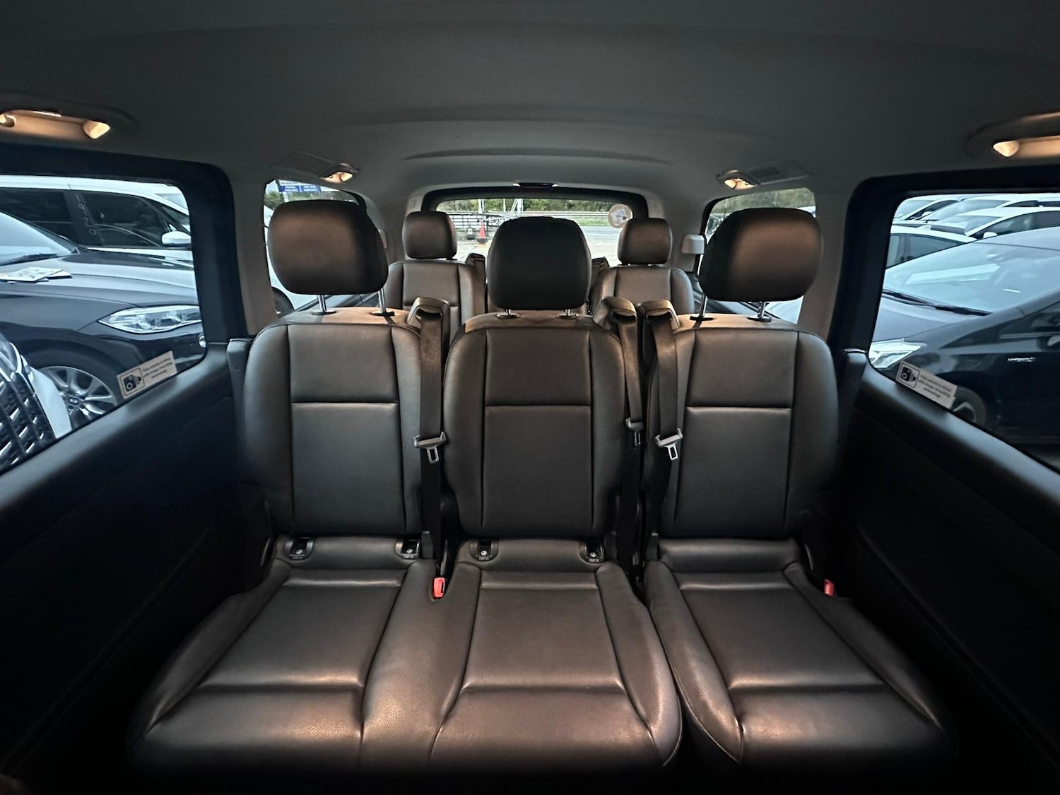 Used Mercedes-Benz Vito 2019 for sale - 76353068: Photo 18