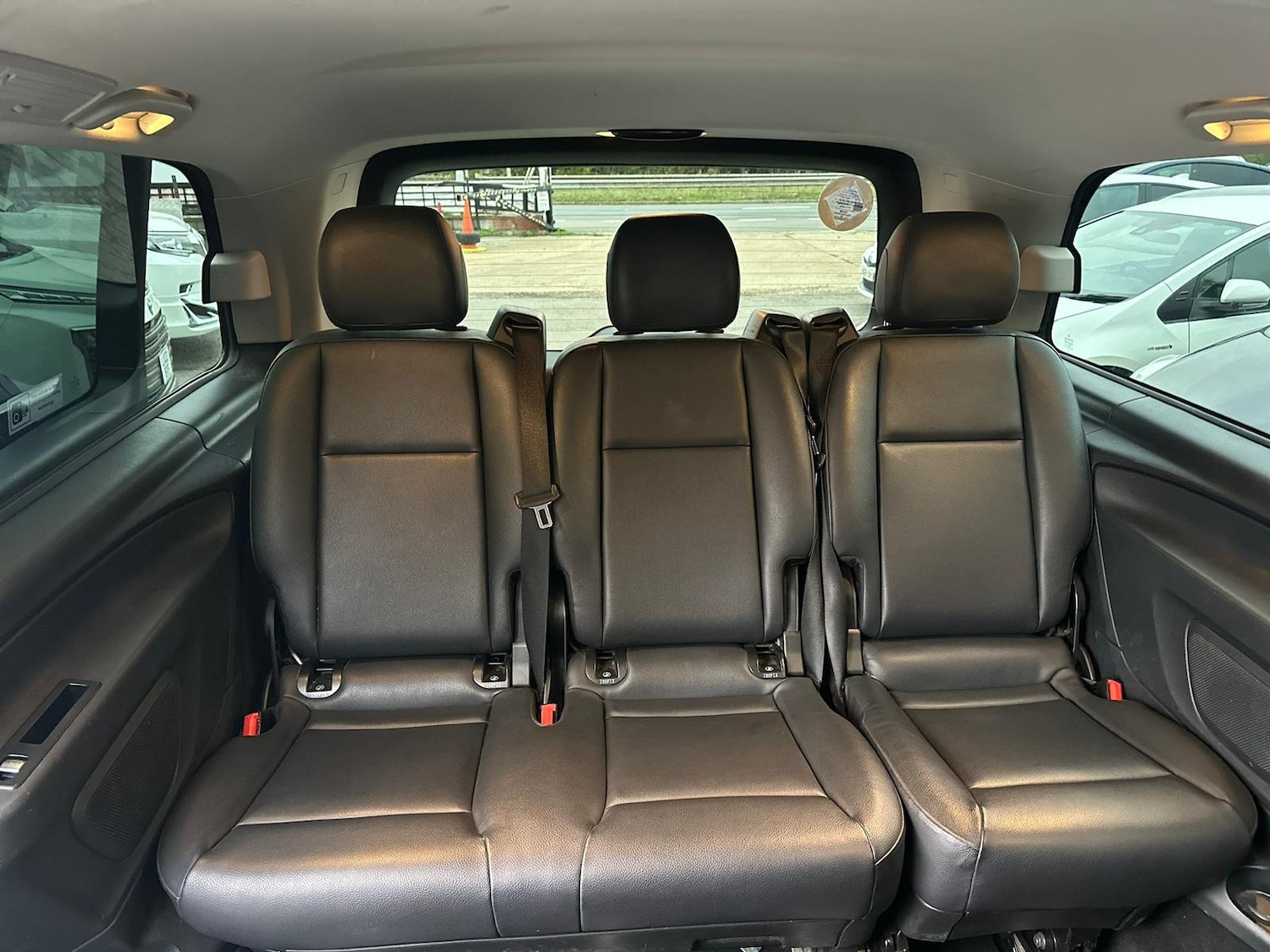 Used Mercedes-Benz Vito 2019 for sale - 76353068: Photo 19