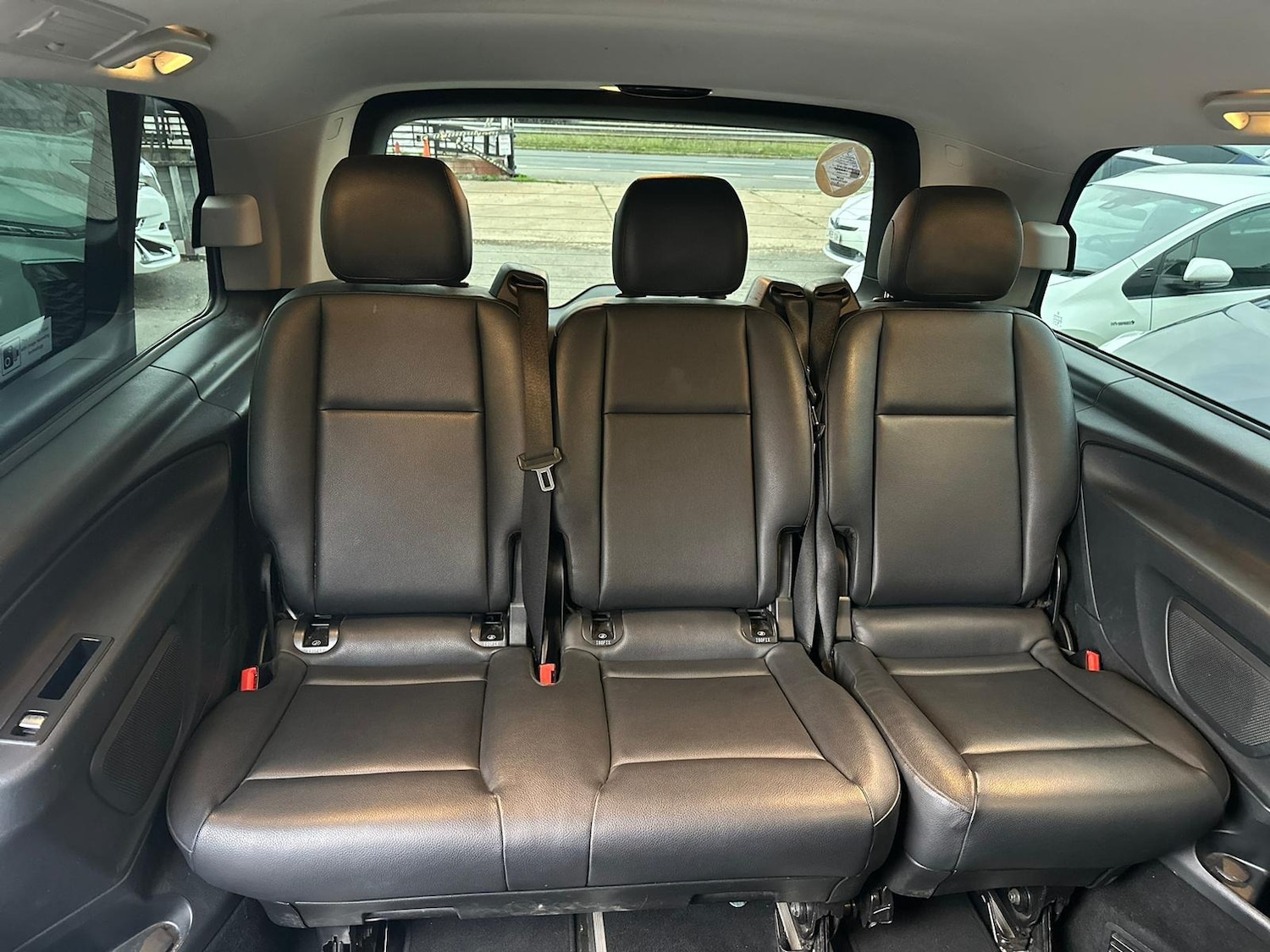 Used Mercedes-Benz Vito 2019 for sale - 76353068: Photo 20