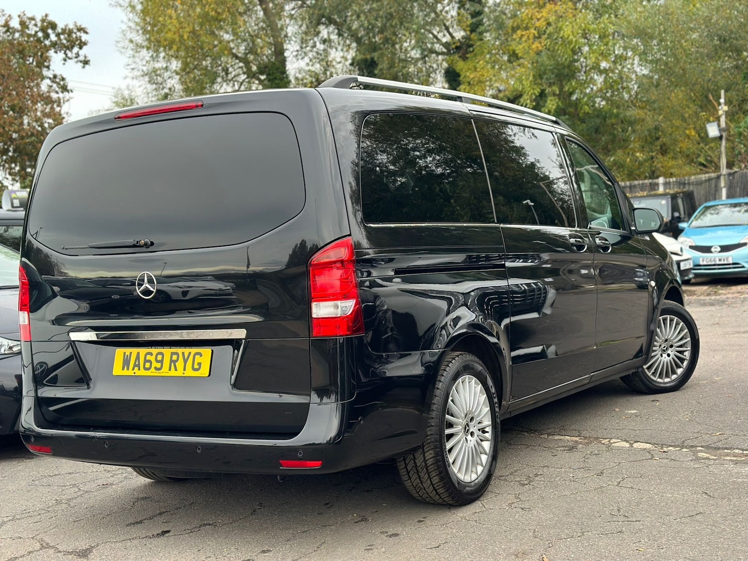 Used Mercedes-Benz Vito 2019 for sale - 76353068: Photo 3