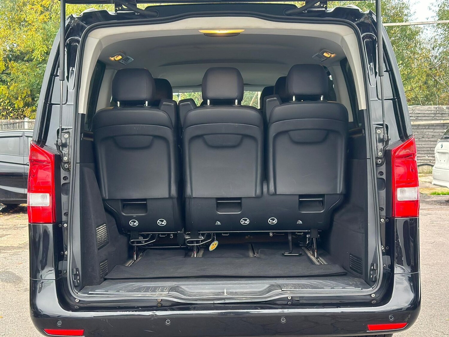 Used Mercedes-Benz Vito 2019 for sale - 76353068: Photo 37