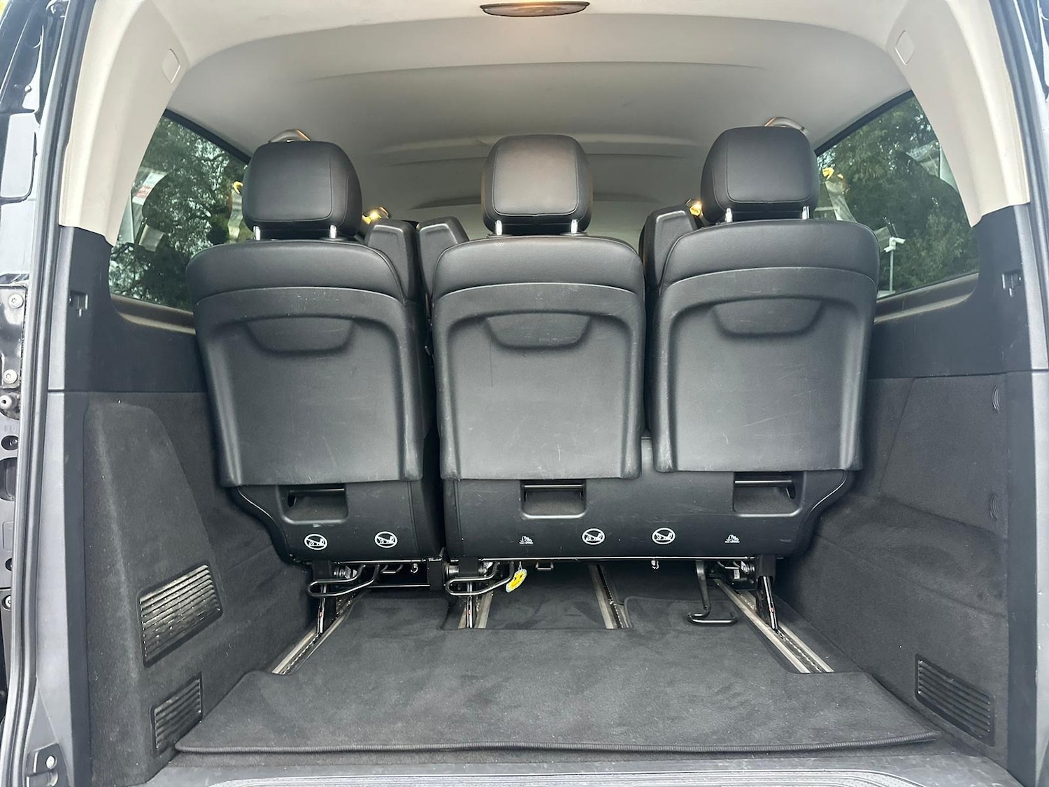 Used Mercedes-Benz Vito 2019 for sale - 76353068: Photo 38