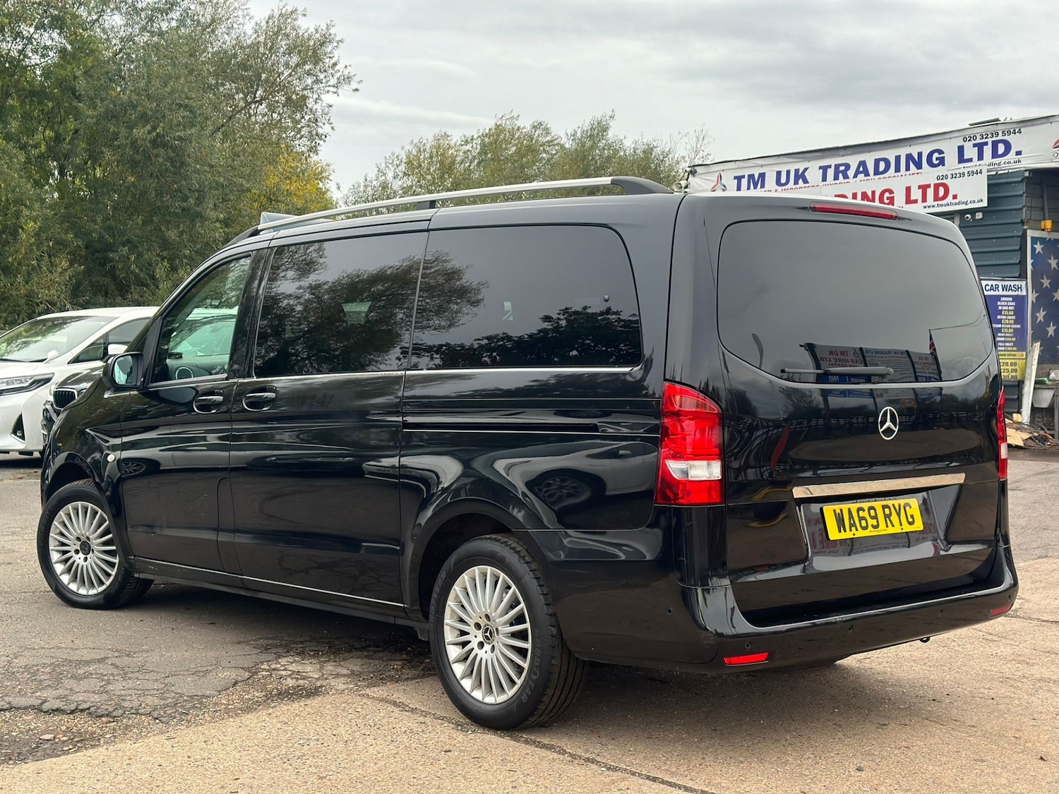 Used Mercedes-Benz Vito 2019 for sale - 76353068: Photo 4