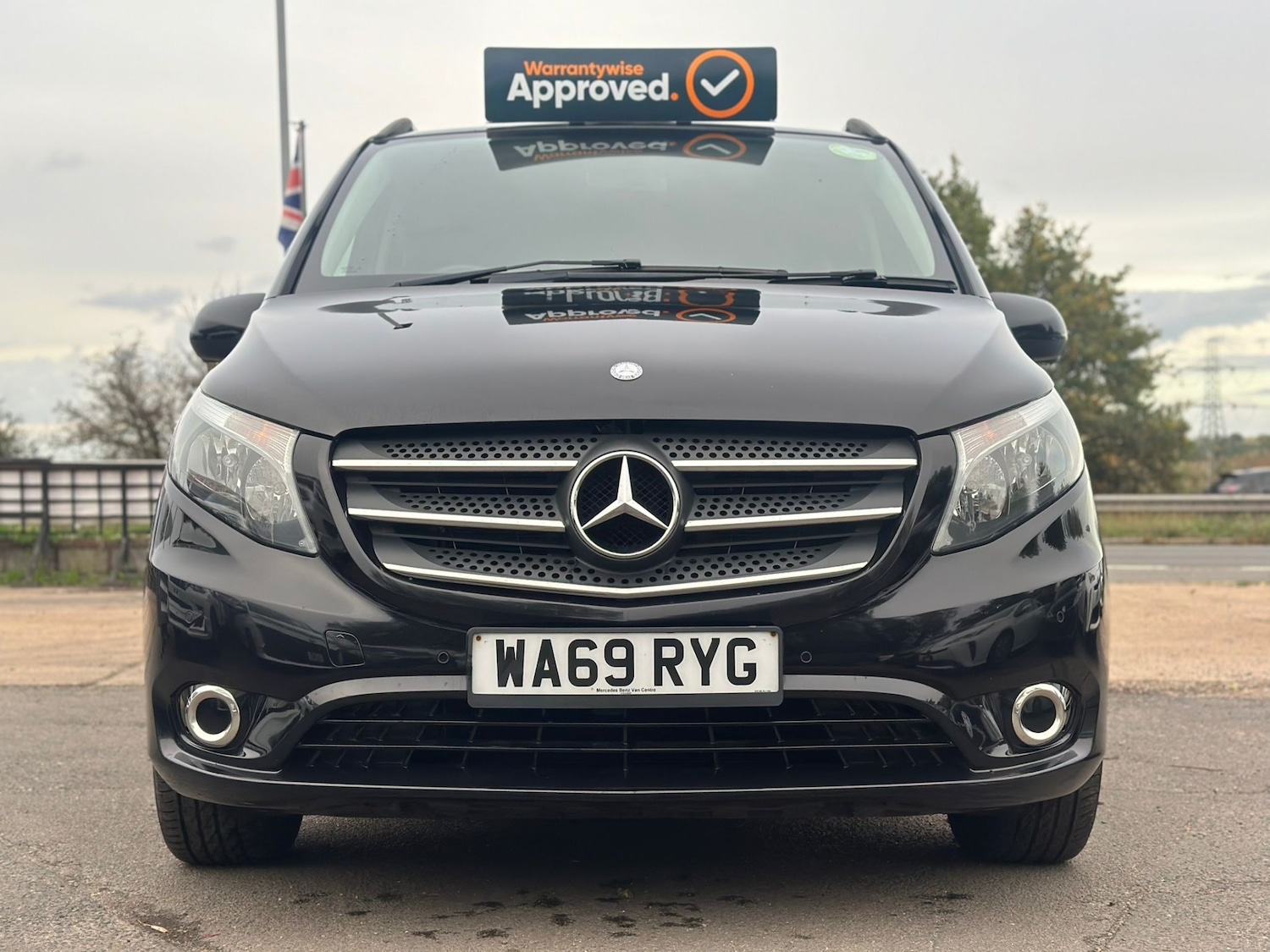 Used Mercedes-Benz Vito 2019 for sale - 76353068: Photo 5