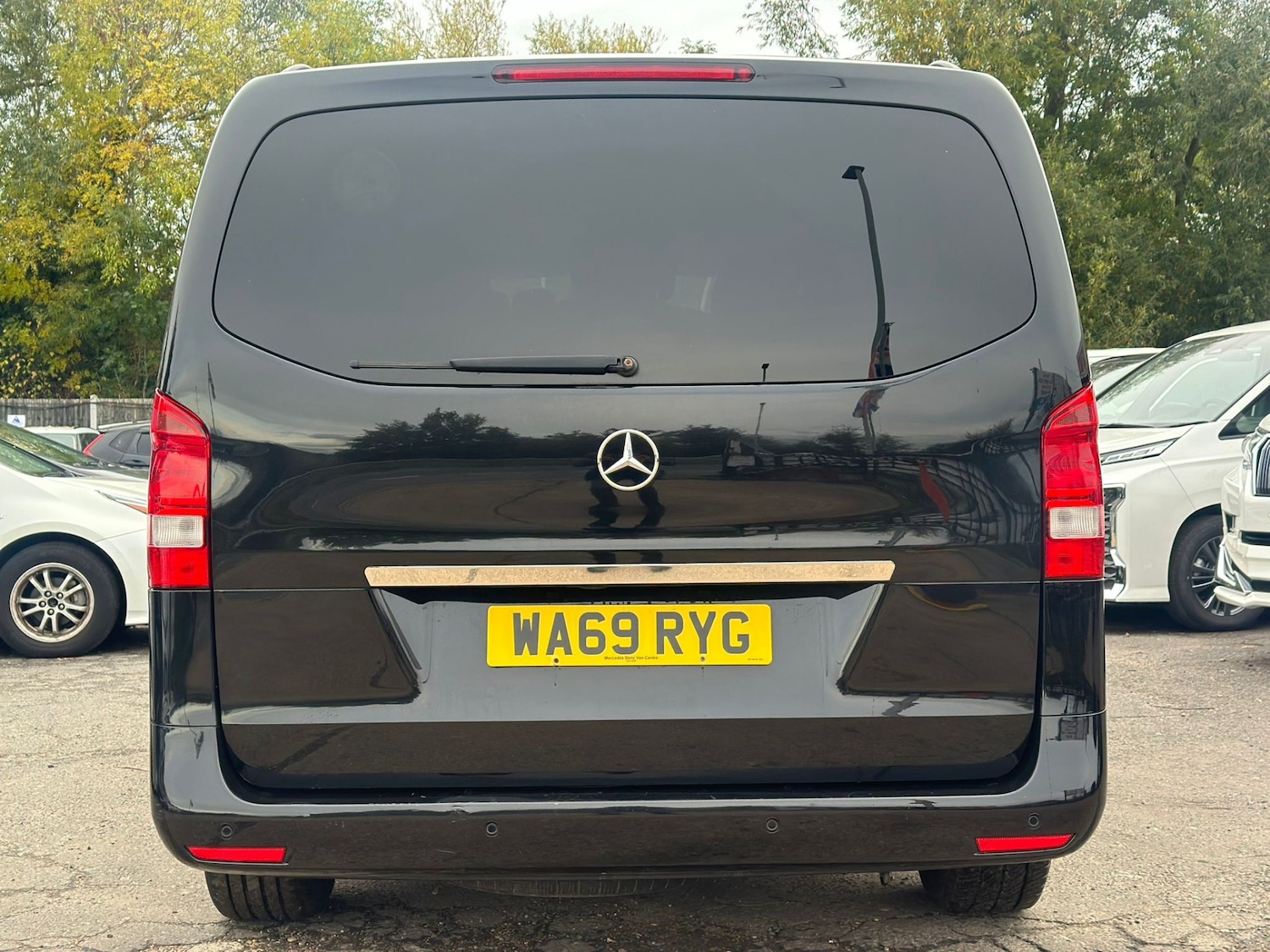 Used Mercedes-Benz Vito 2019 for sale - 76353068: Photo 6
