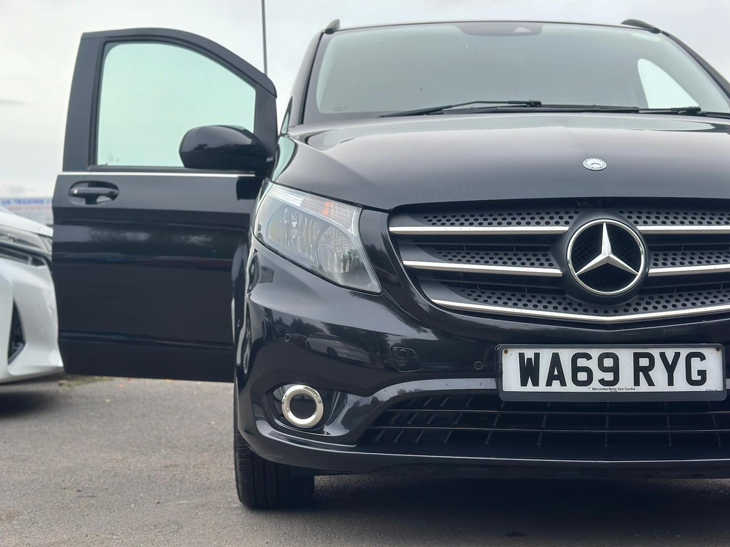 Used Mercedes-Benz Vito 2019 for sale - 76353068: Photo 7