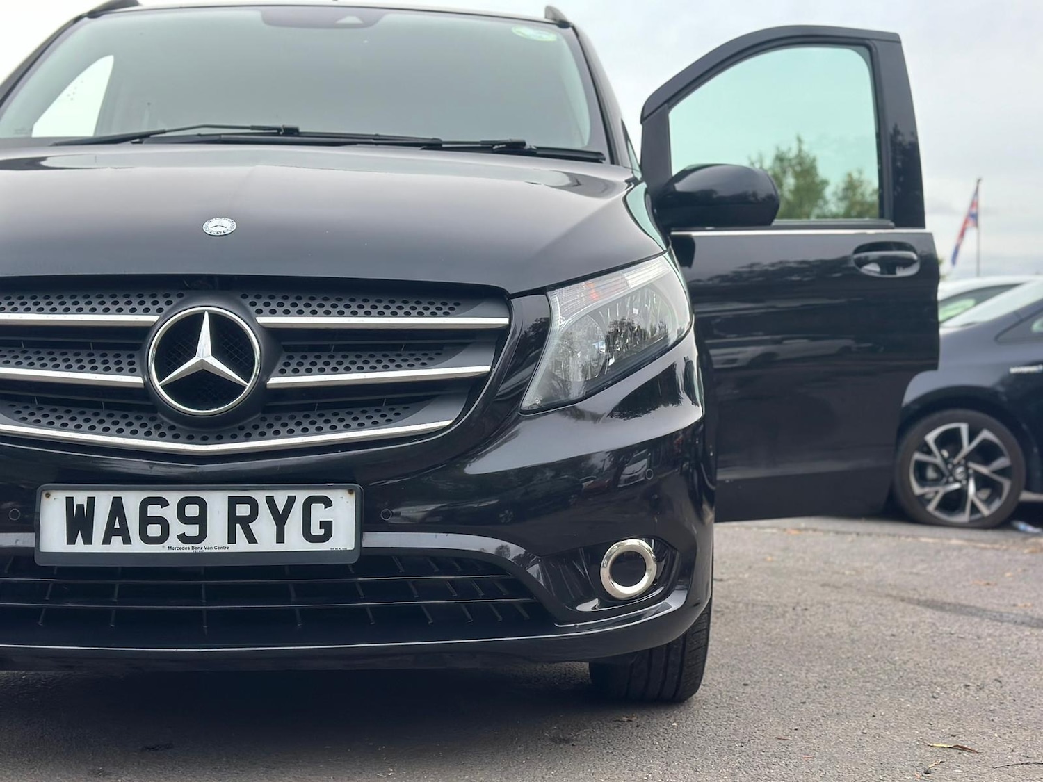 Used Mercedes-Benz Vito 2019 for sale - 76353068: Photo 8