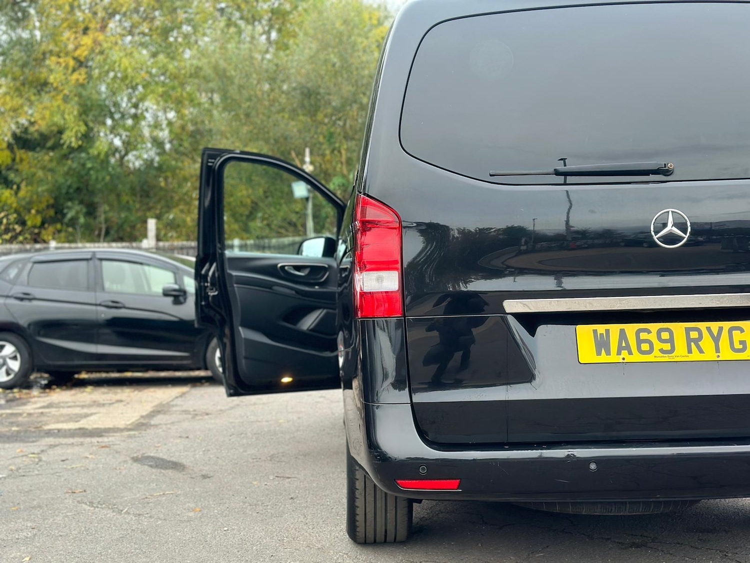 Used Mercedes-Benz Vito 2019 for sale - 76353068: Photo 9