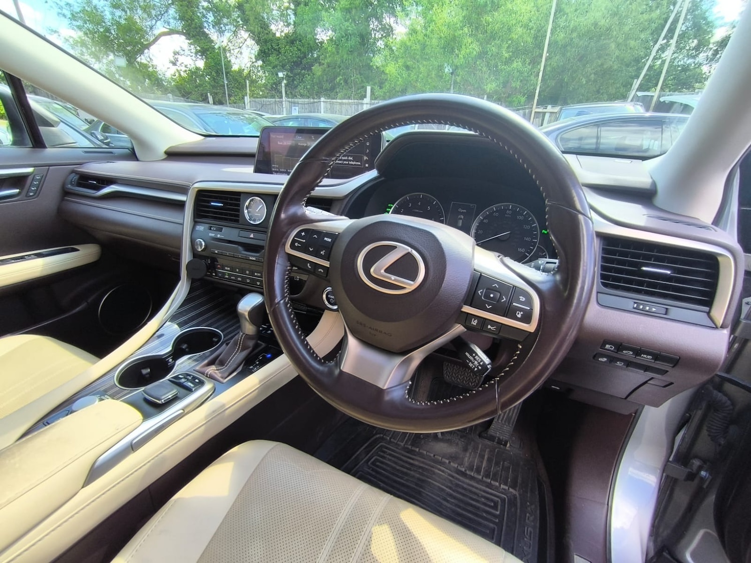 Used Lexus RX 2018 for sale - 78039256: Photo 10