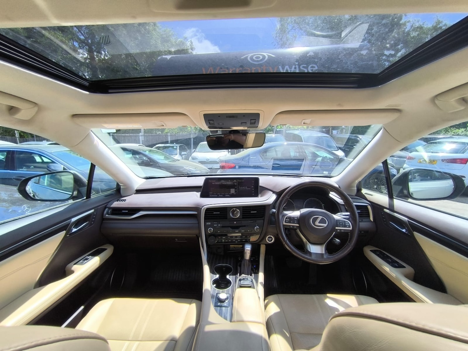 Used Lexus RX 2018 for sale - 78039256: Photo 14