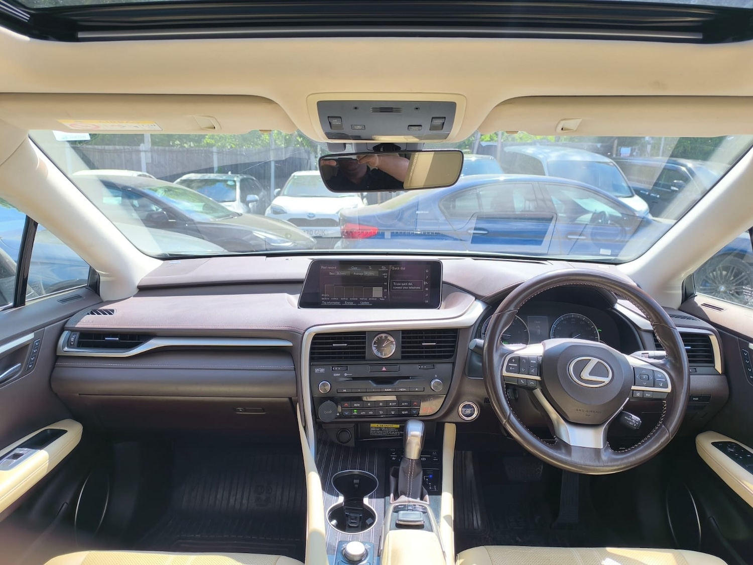 Used Lexus RX 2018 for sale - 78039256: Photo 15