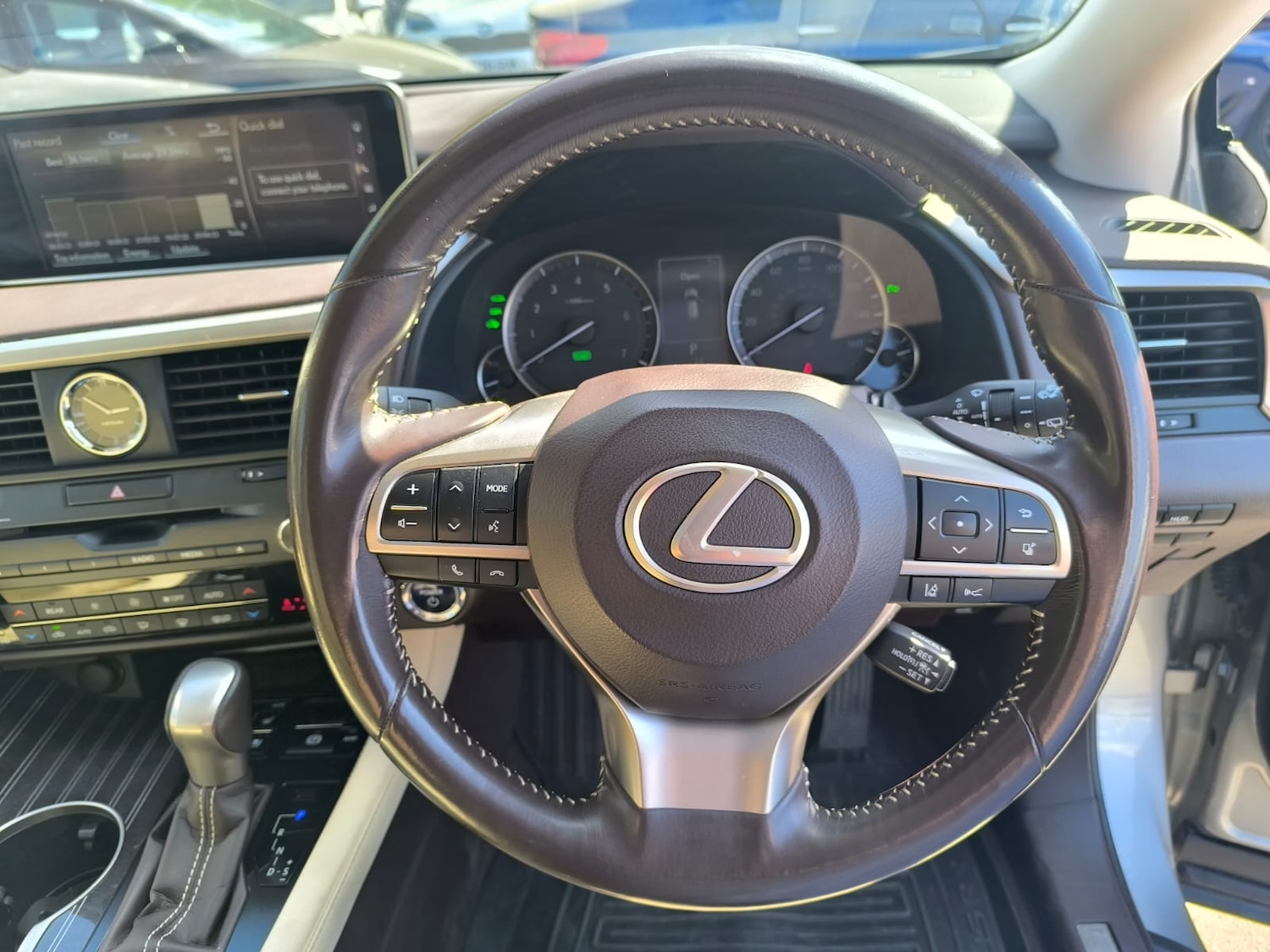 Used Lexus RX 2018 for sale - 78039256: Photo 16