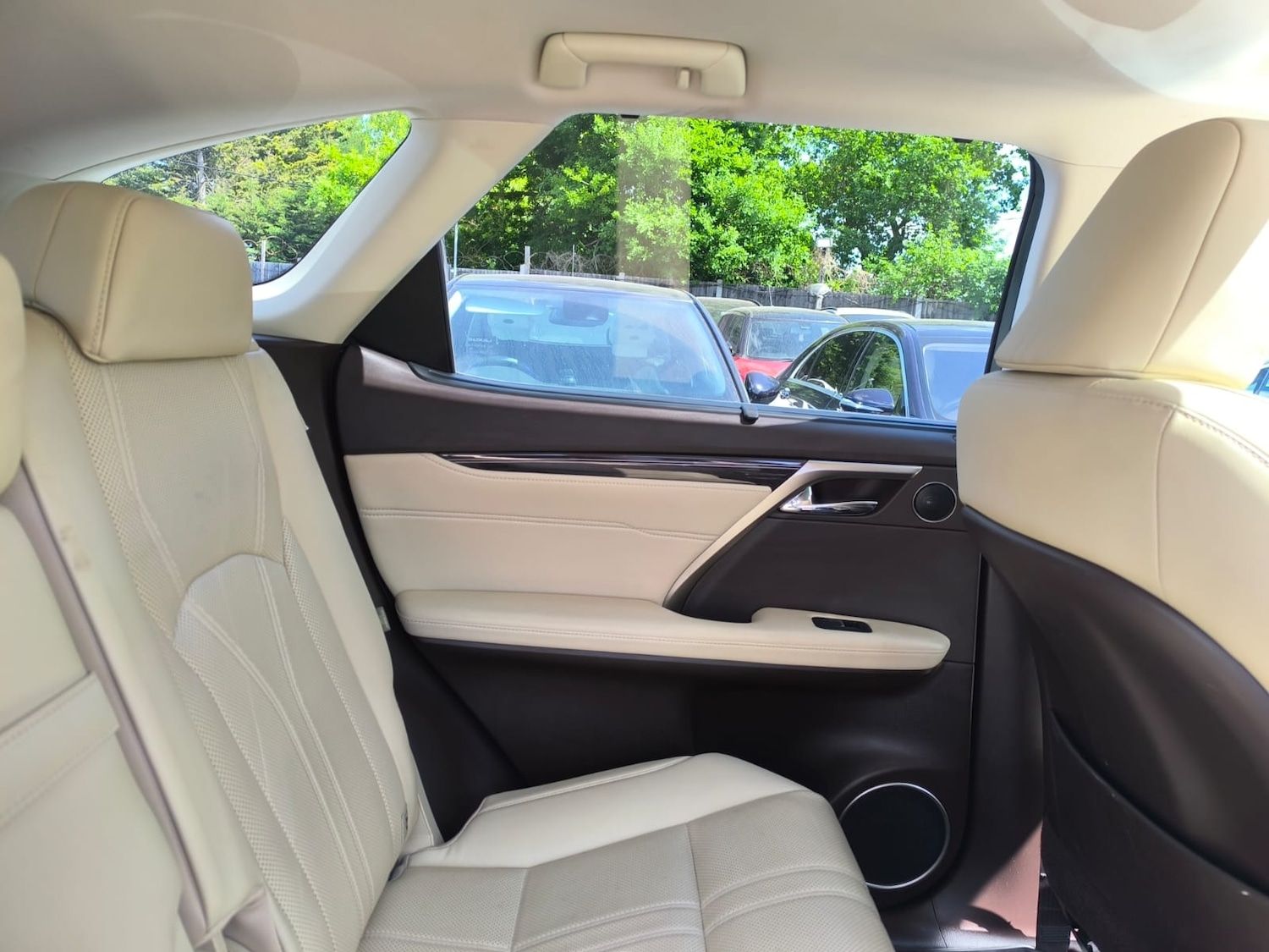 Used Lexus RX 2018 for sale - 78039256: Photo 44