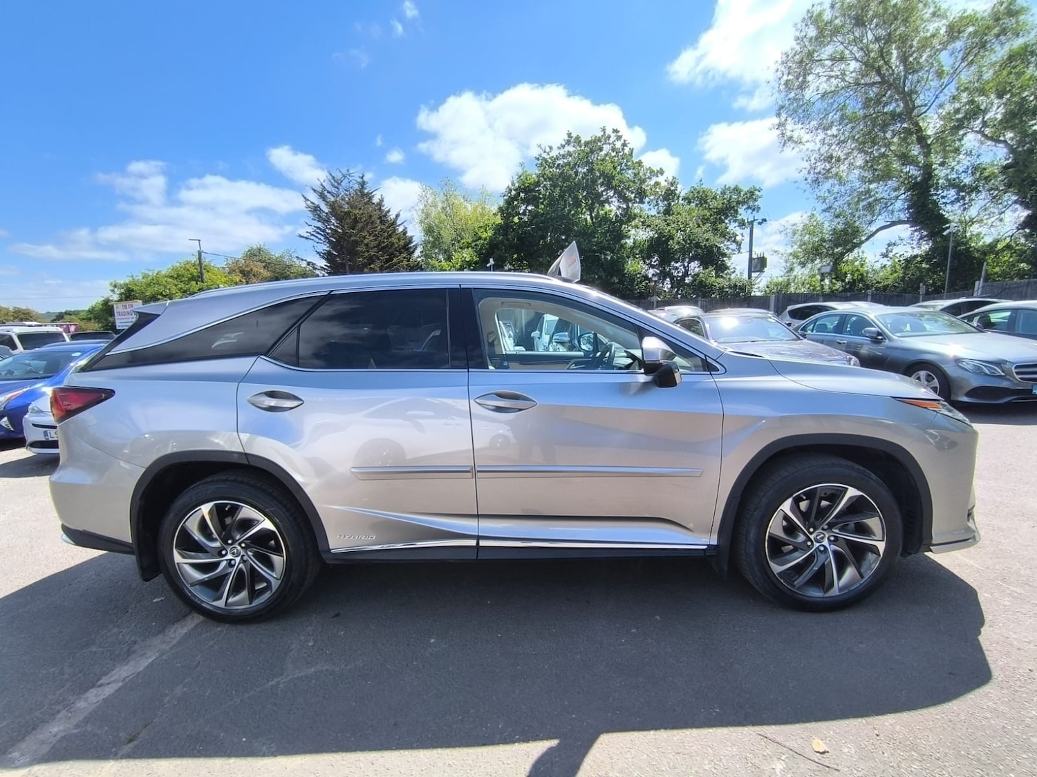 Used Lexus RX 2018 for sale - 78039256: Photo 5