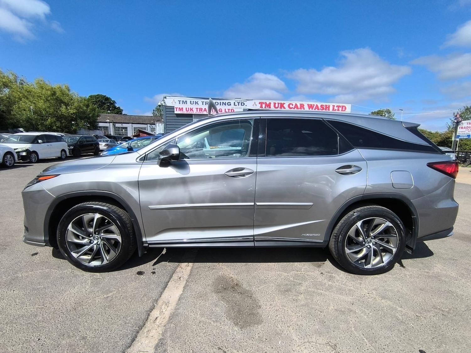 Used Lexus RX 2018 for sale - 78039256: Photo 6