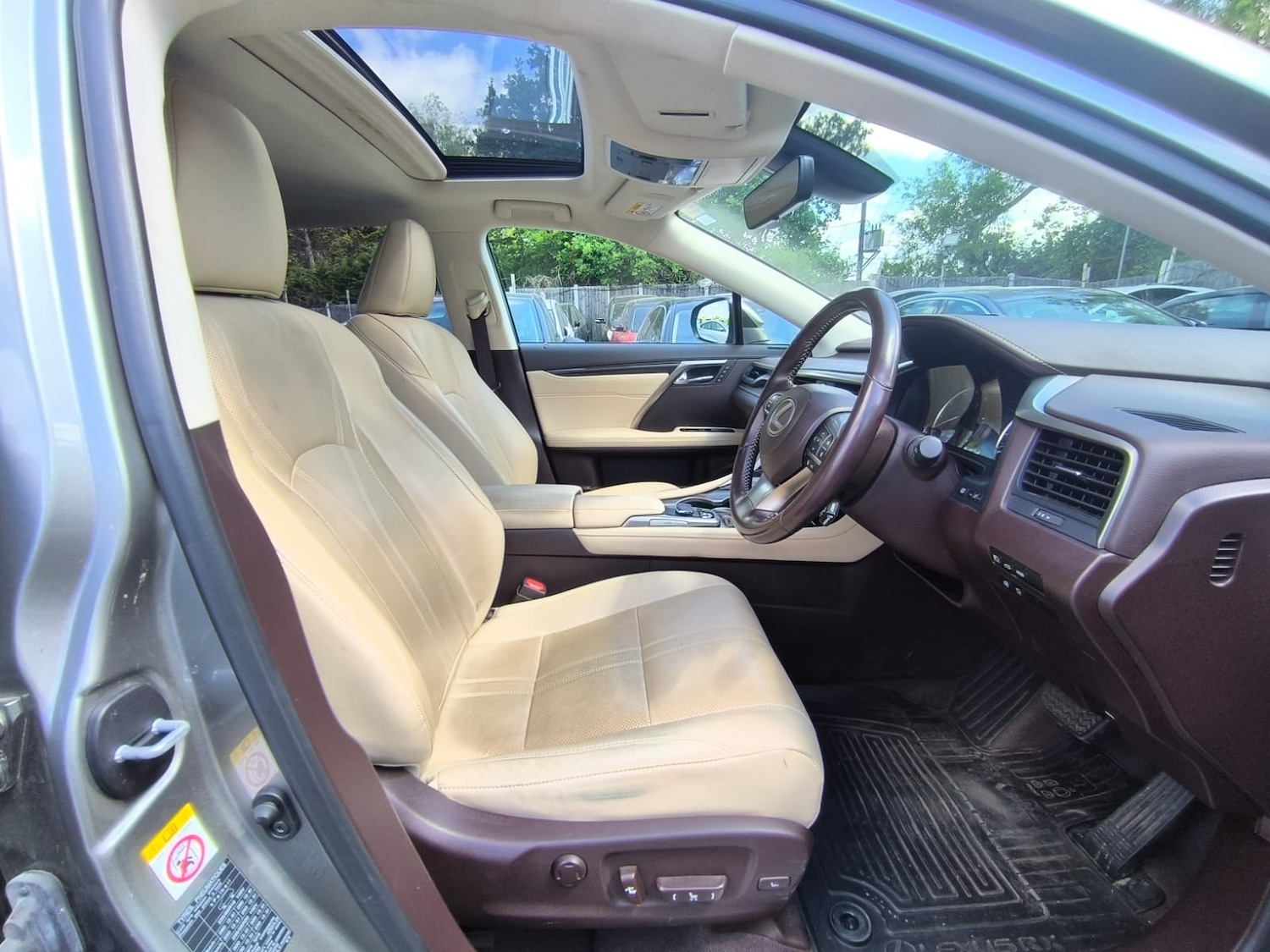 Used Lexus RX 2018 for sale - 78039256: Photo 9