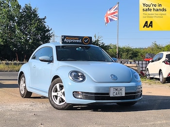 Used Volkswagen Beetle 2013 for sale - 79205710: Photo